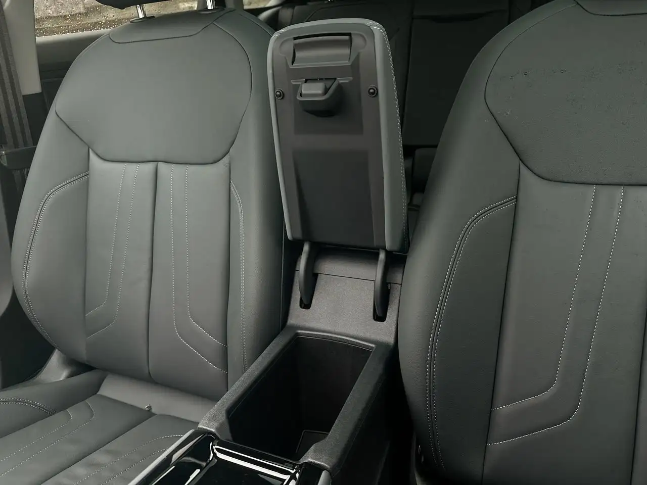 Audi Q3 снимка Audi Q3
