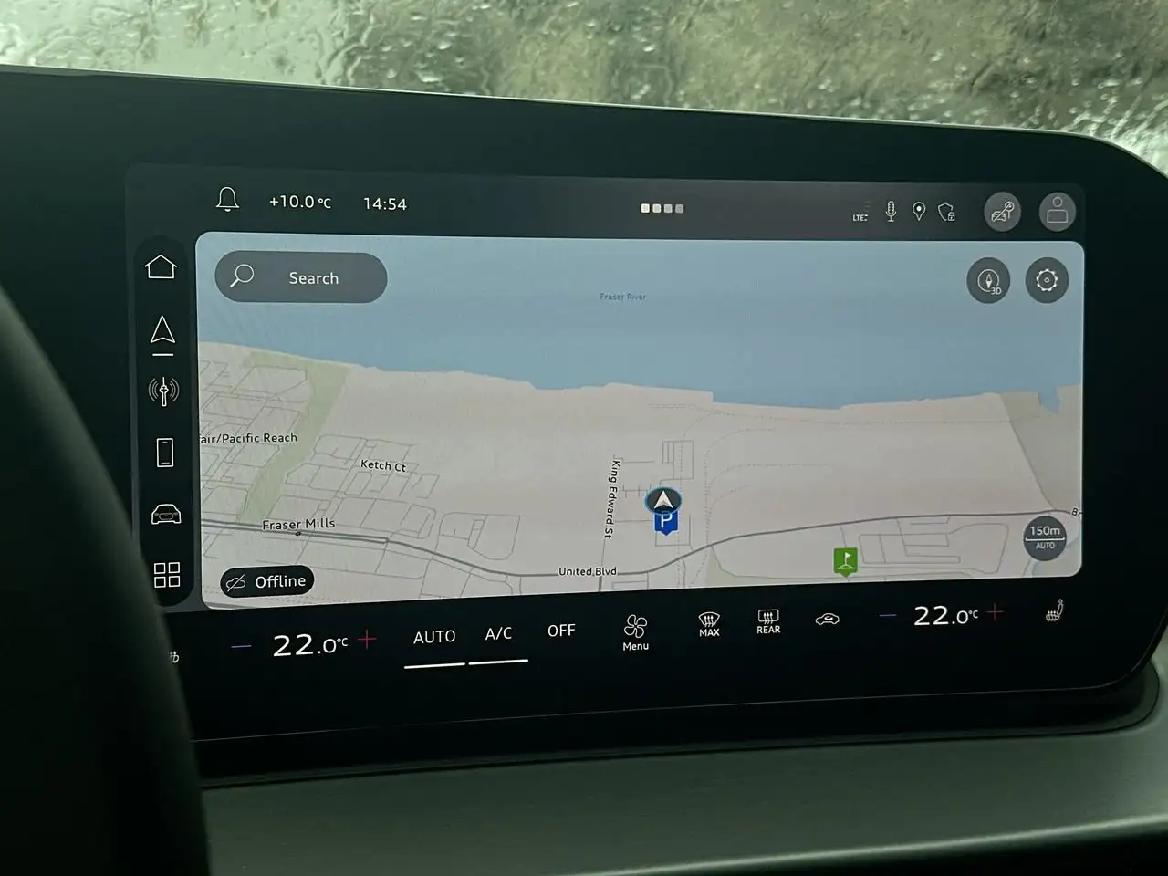 Audi Q3 снимка Audi Q3