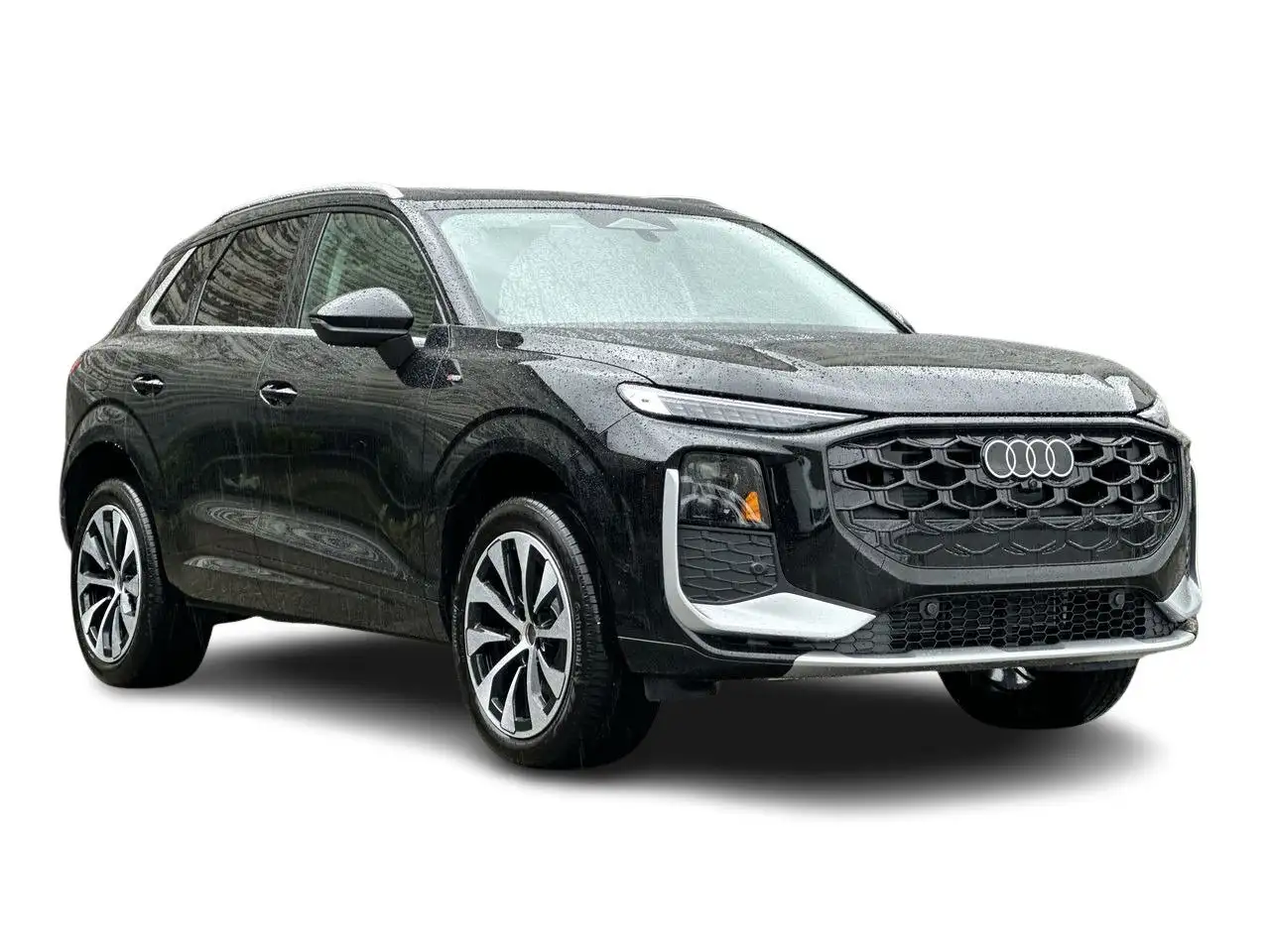 Audi Q3 снимка Audi Q3