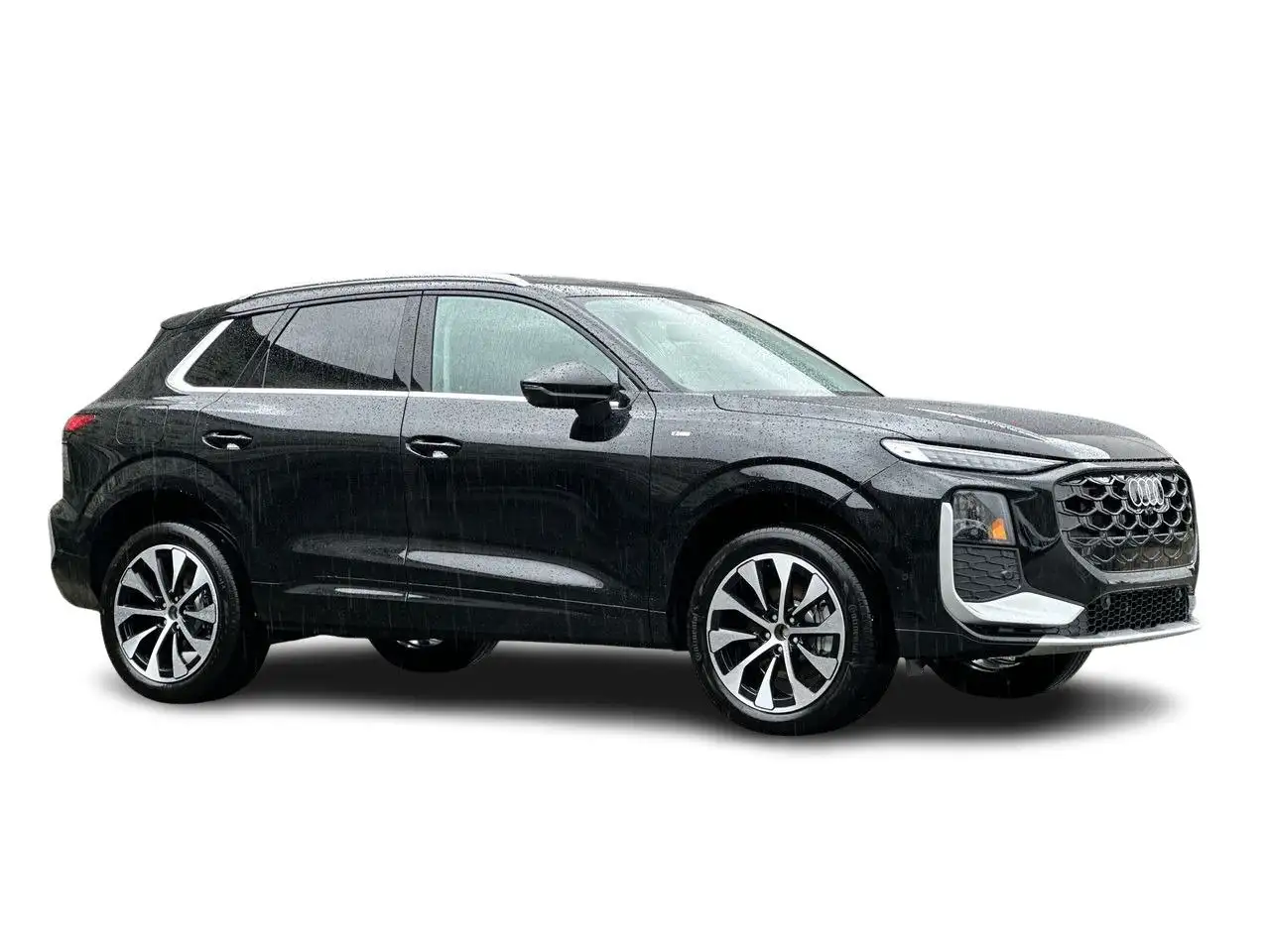 Audi Q3 снимка Audi Q3