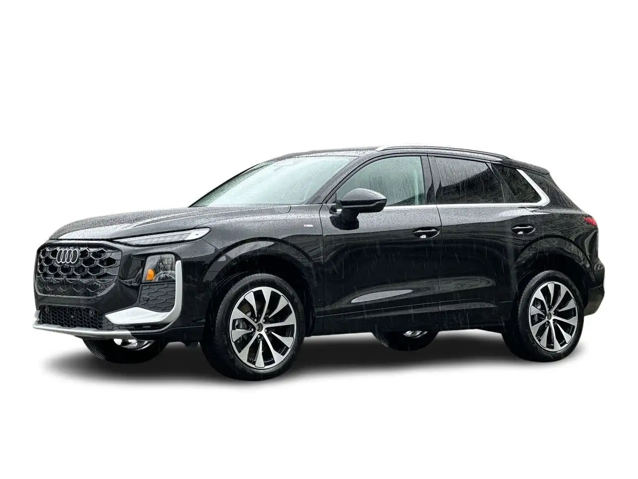 Audi Q3 снимка Audi Q3