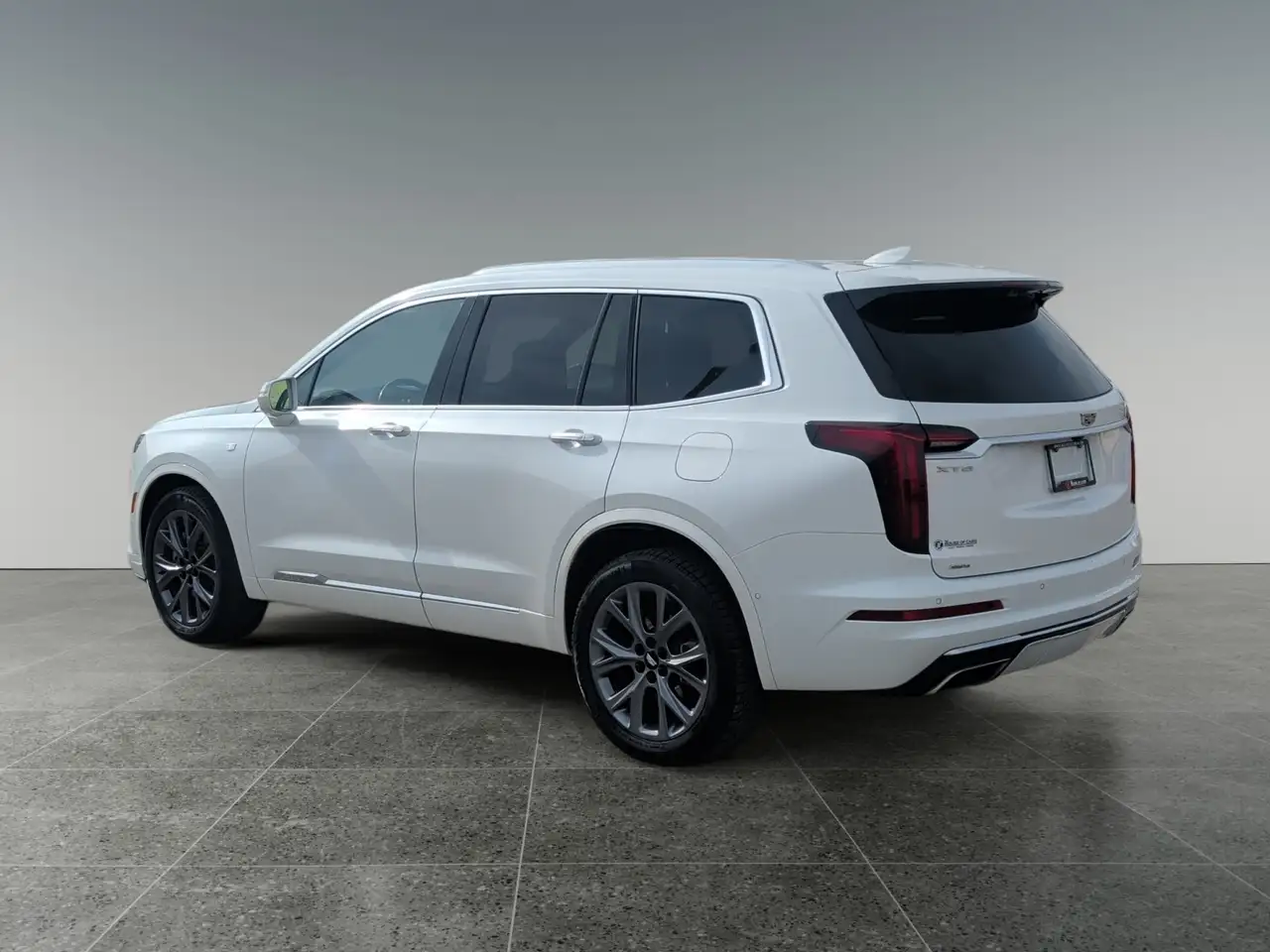 Cadillac XT6 снимка Cadillac XT6