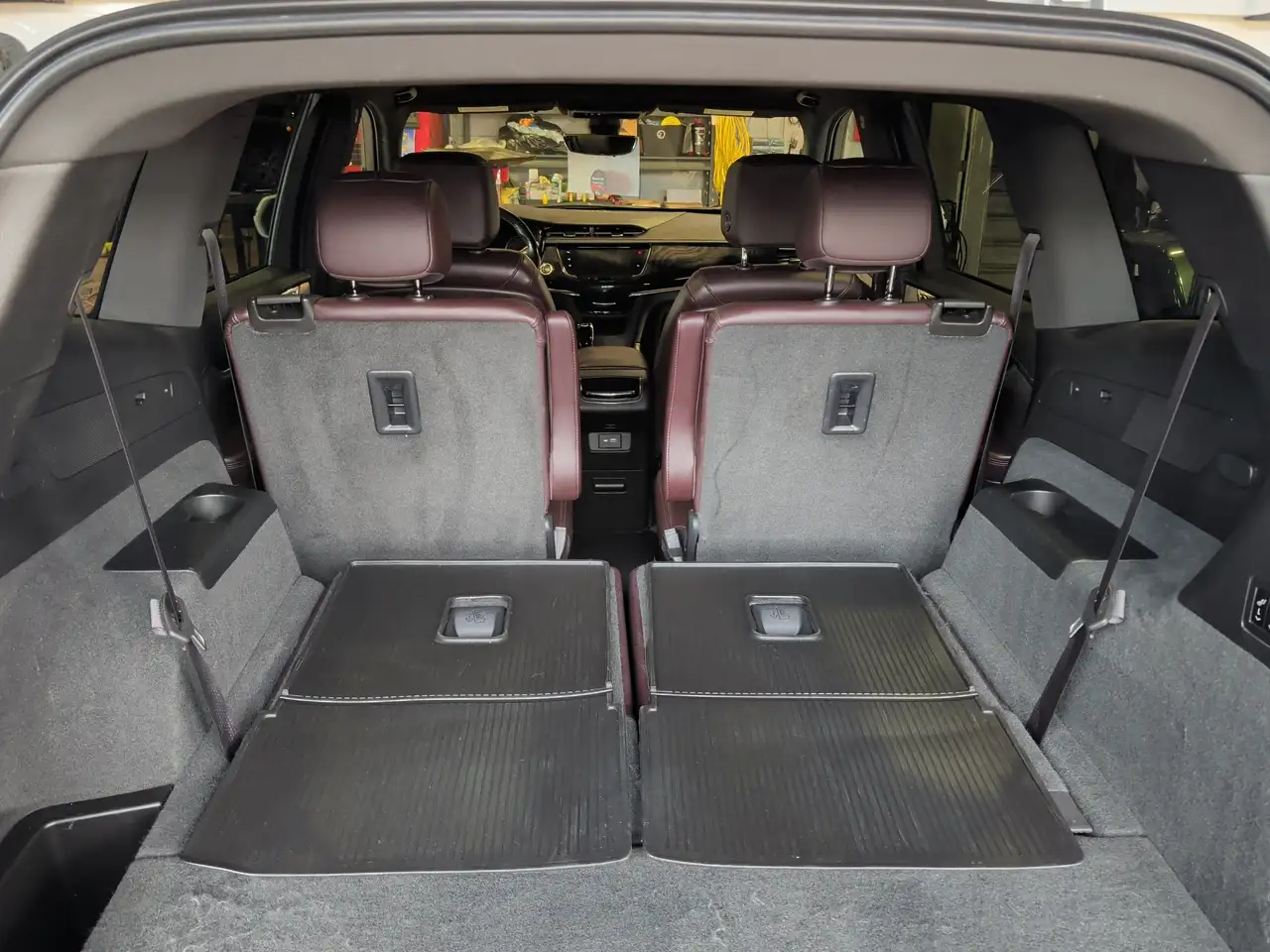 Cadillac XT6 снимка Cadillac XT6