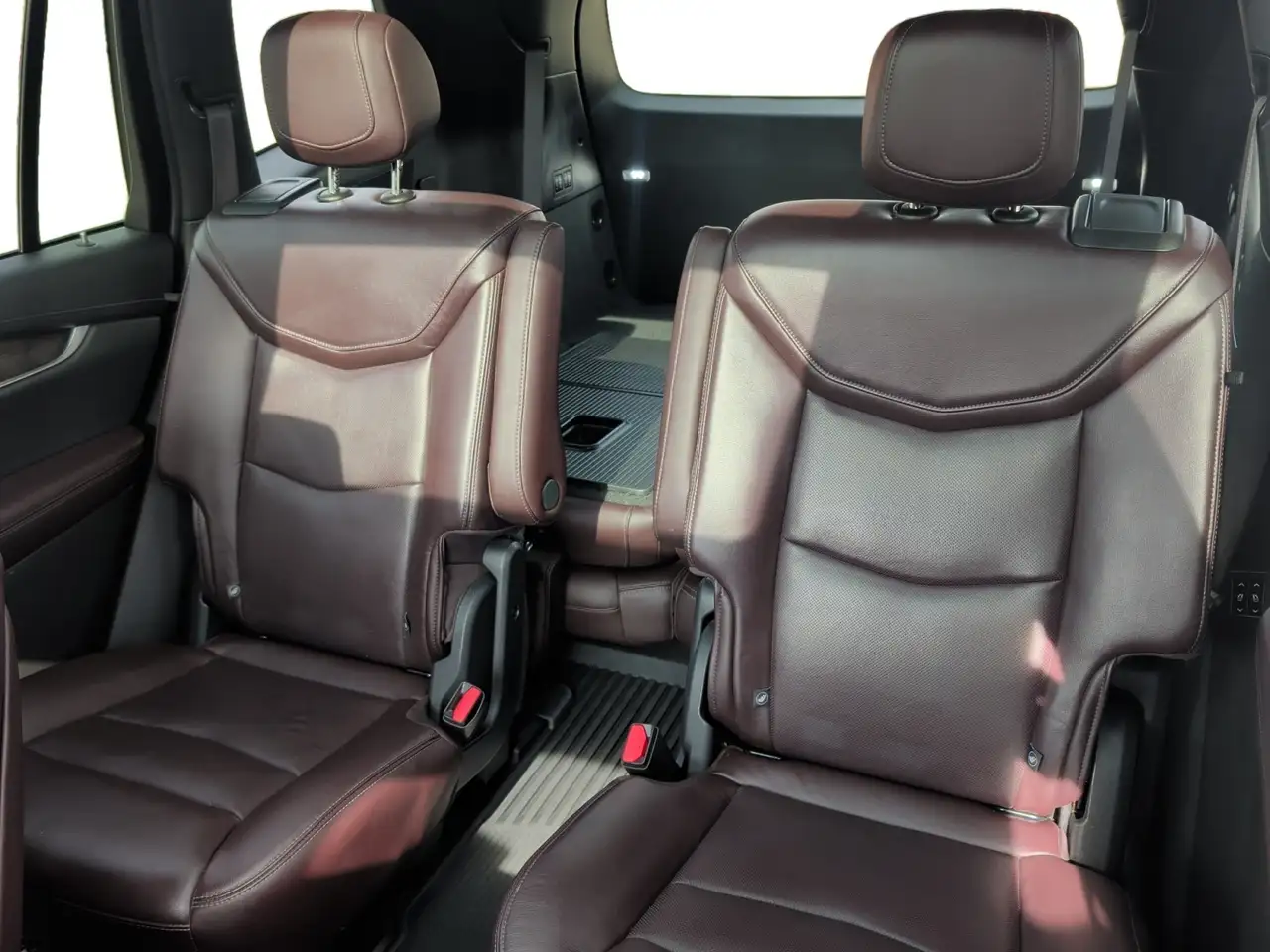 Cadillac XT6 снимка Cadillac XT6