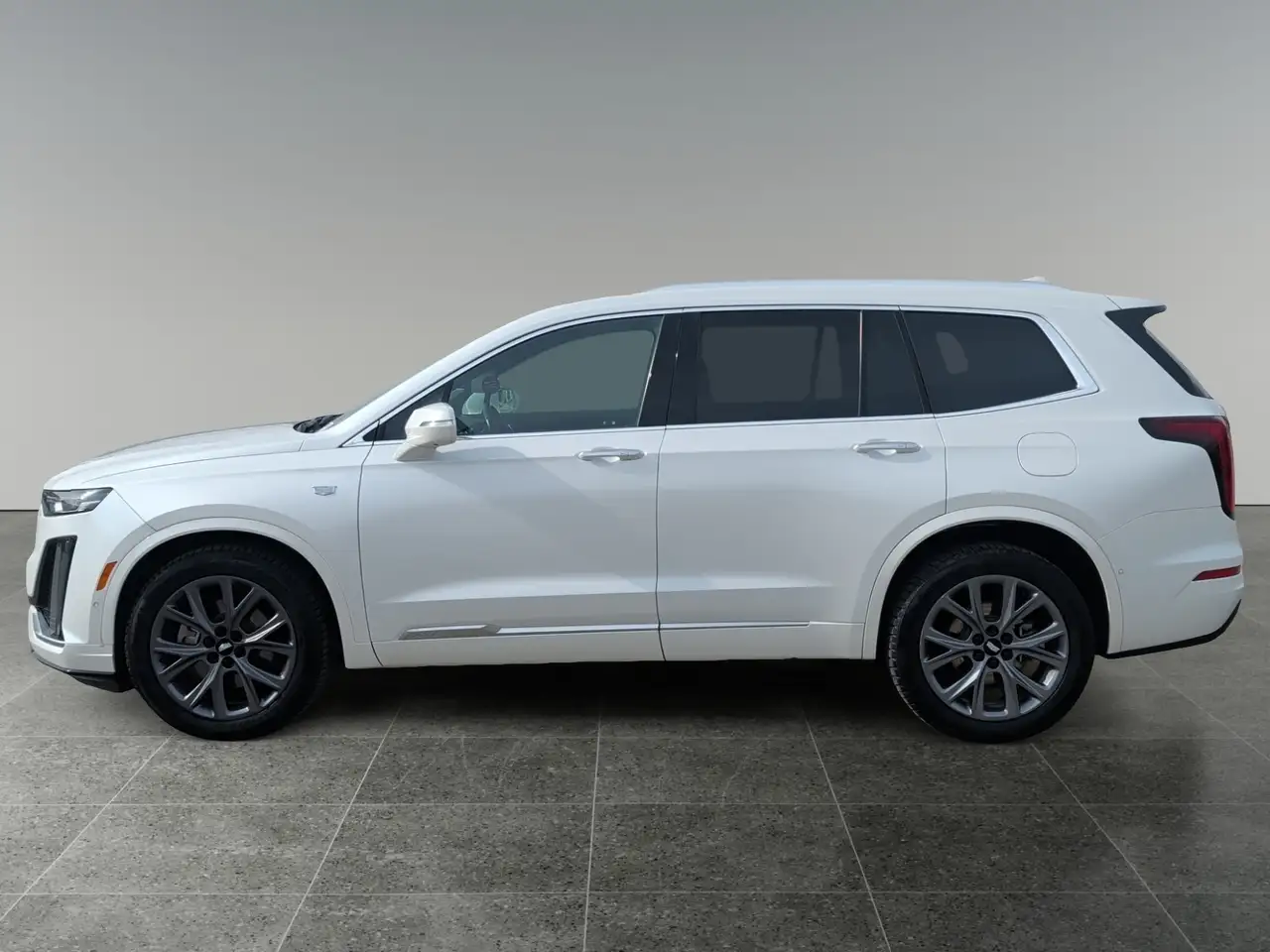 Cadillac XT6 снимка Cadillac XT6
