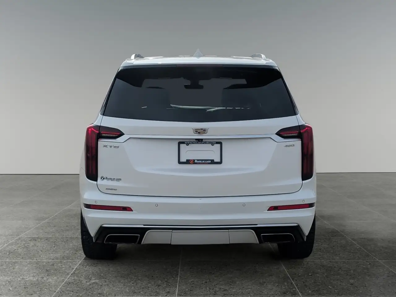 Cadillac XT6 снимка Cadillac XT6
