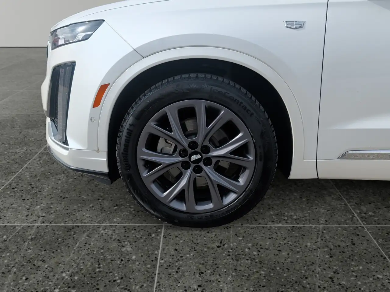 Cadillac XT6 снимка Cadillac XT6