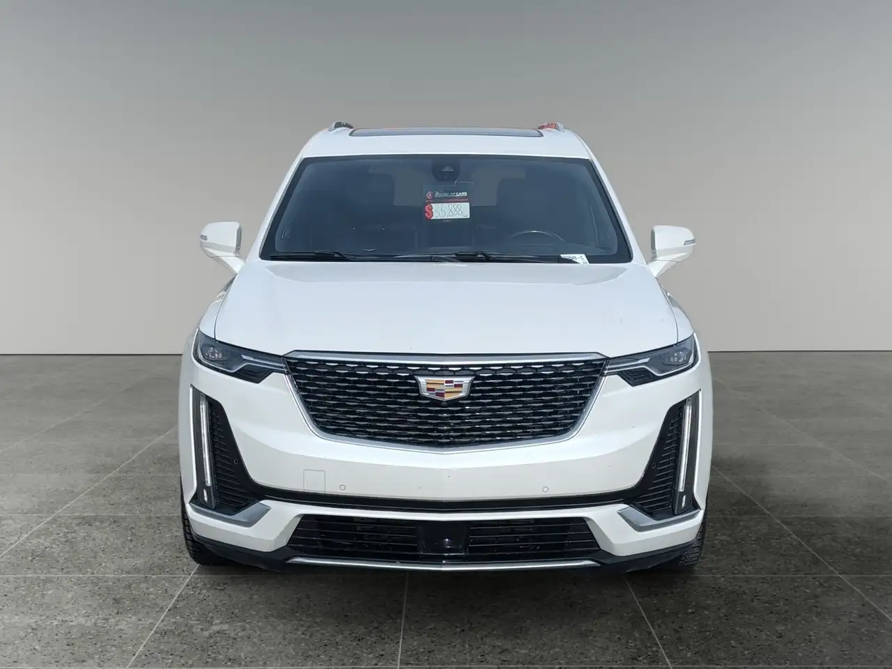 Cadillac XT6 снимка Cadillac XT6