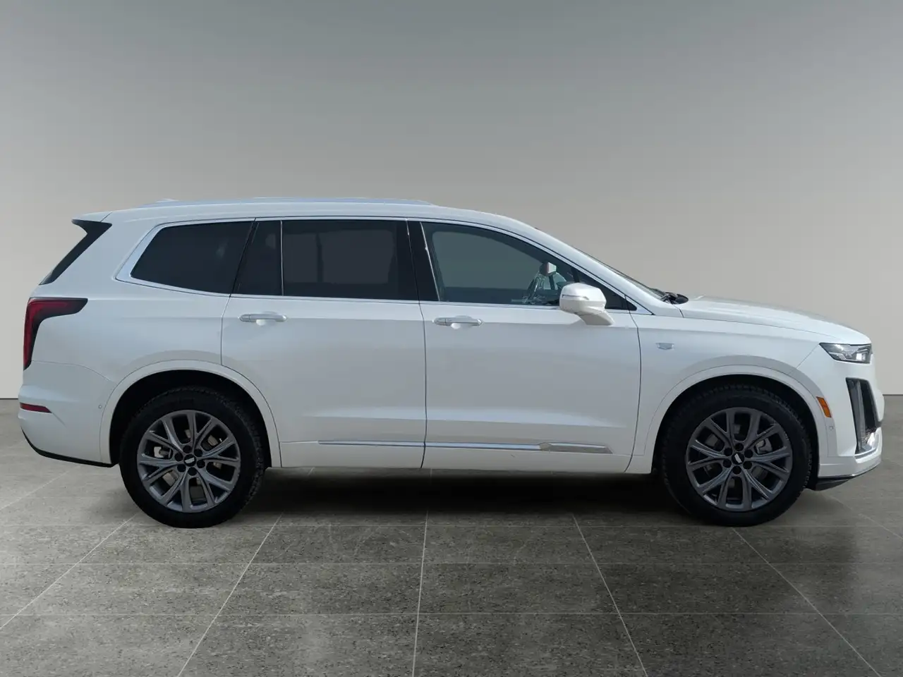 Cadillac XT6 снимка Cadillac XT6