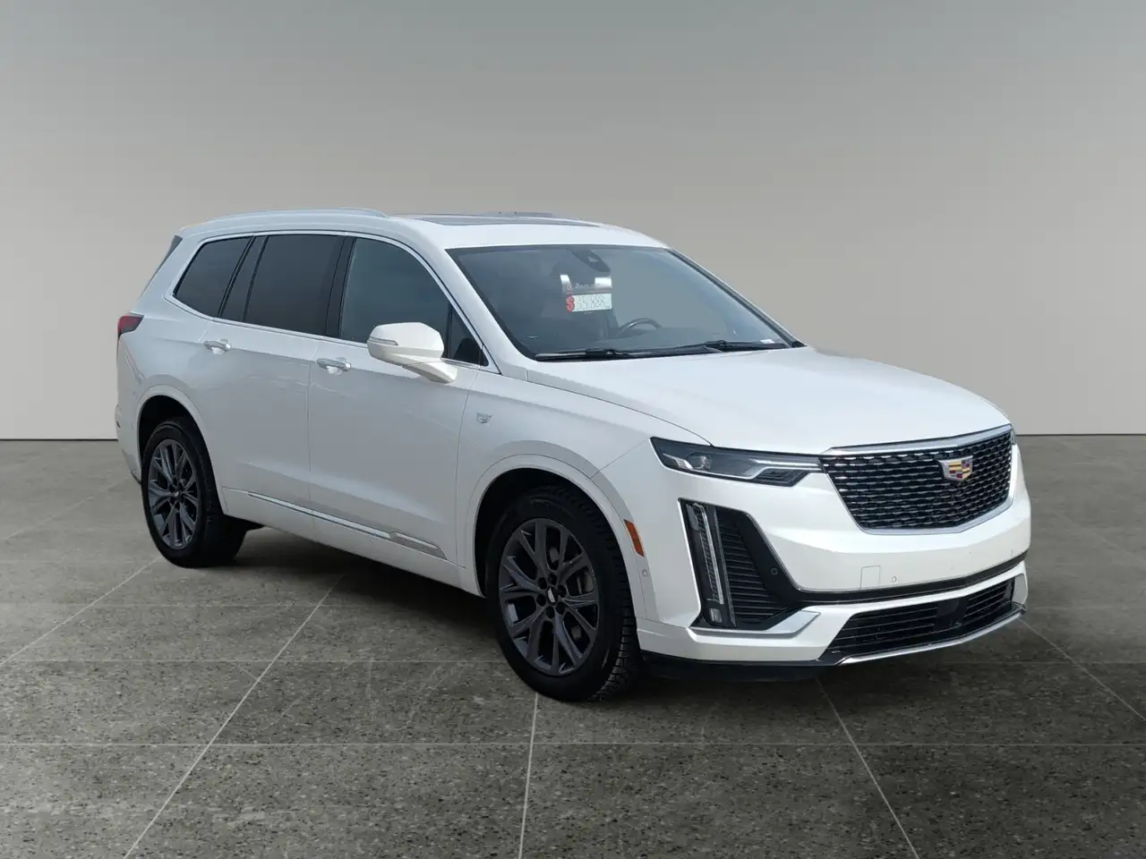 Cadillac XT6 снимка Cadillac XT6