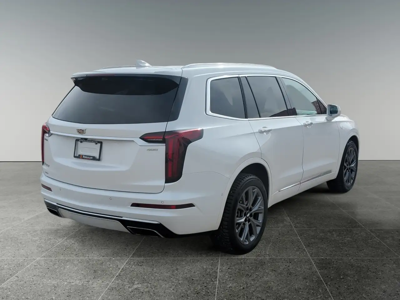 Cadillac XT6 снимка Cadillac XT6