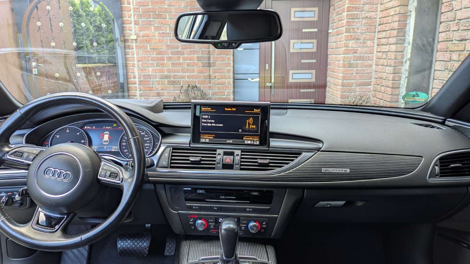 Second hand Audi A6 Allroad 3.0
