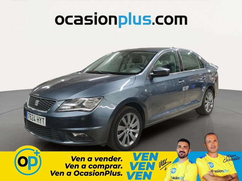 SEAT Toledo 1.6TDI CR Style 105 - foto 1