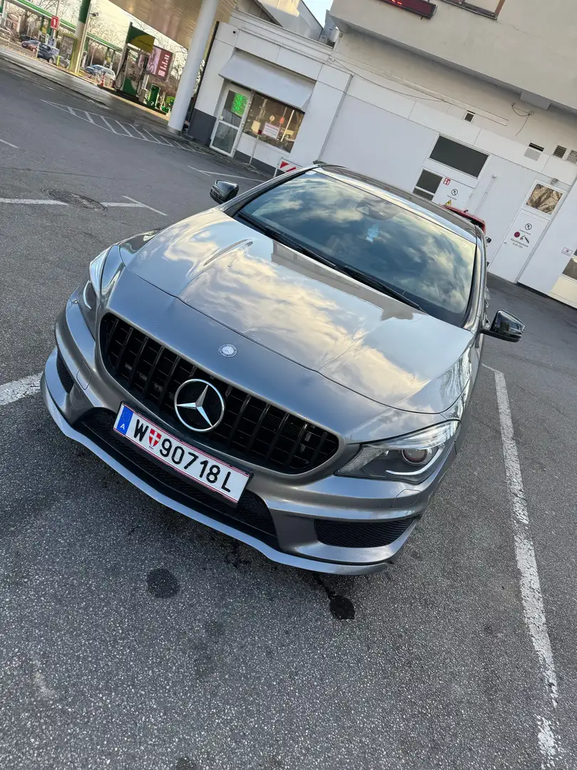 Mercedes-Benz CLA 220 CLA 220 CDI 4MATIC - 1