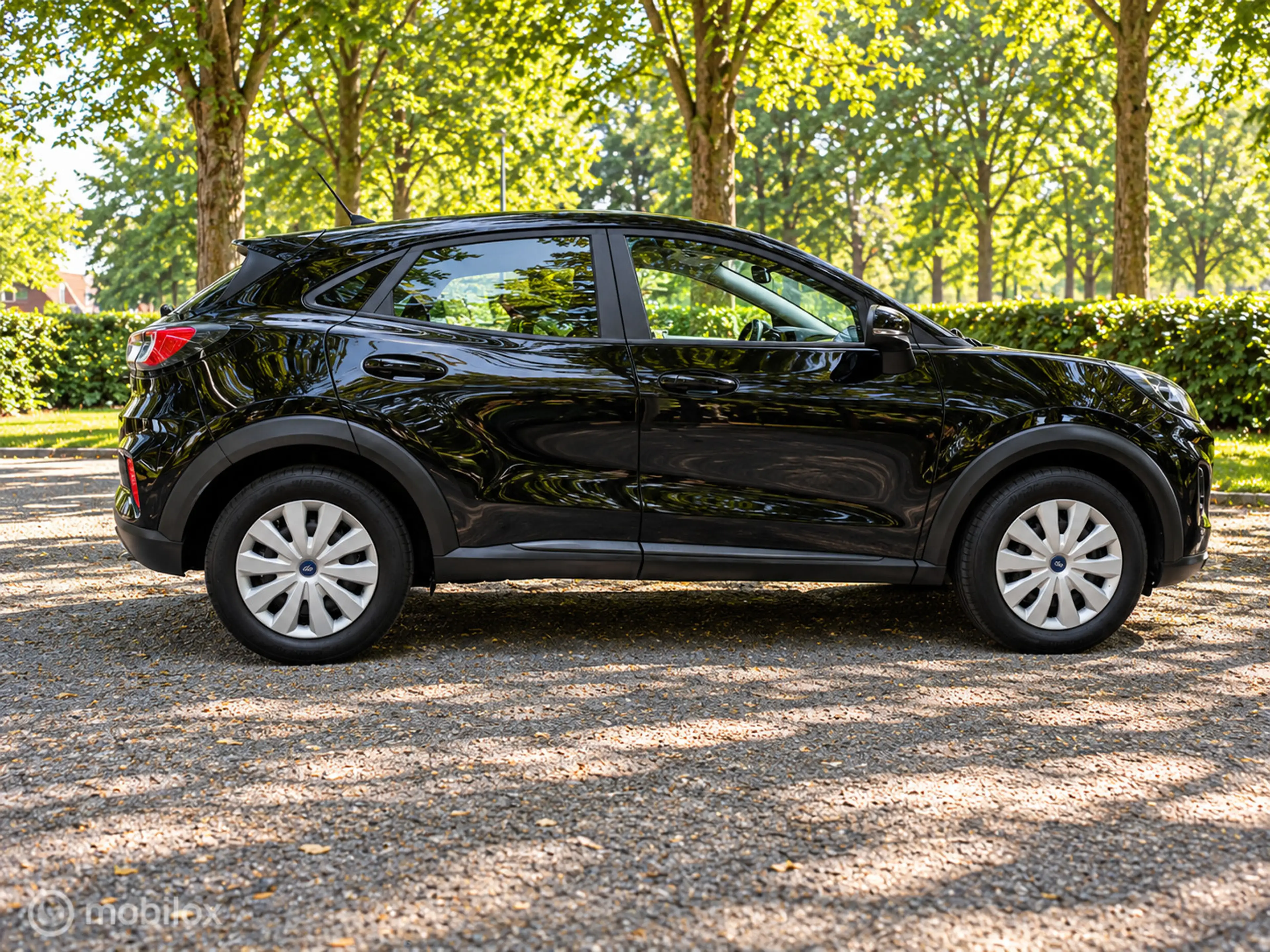Ford Puma 1.0 EcoBoost Connected Apple carplay — photo 6