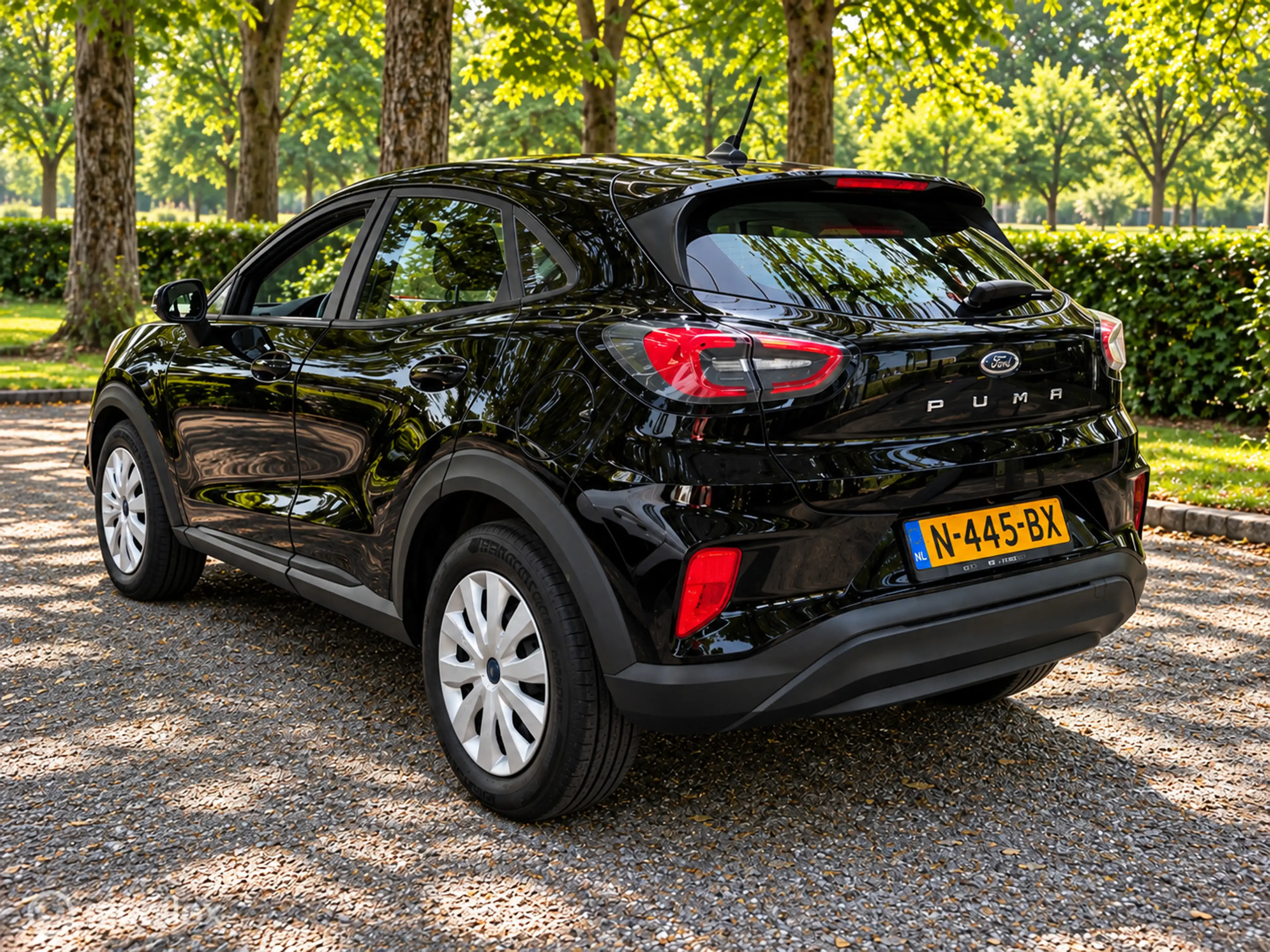 Ford Puma 1.0 EcoBoost Connected Apple carplay — photo 4
