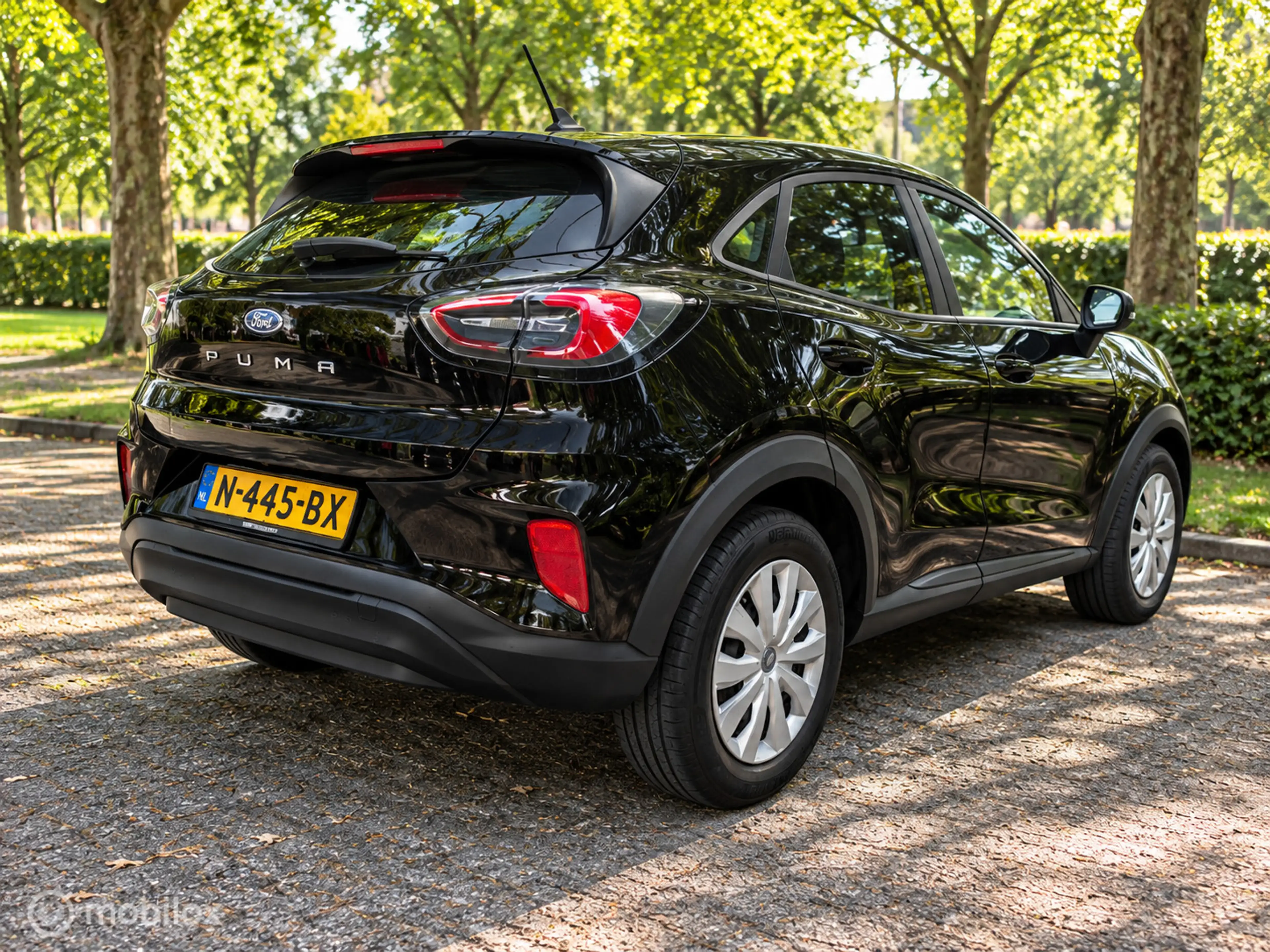 Ford Puma 1.0 EcoBoost Connected Apple carplay — photo 5