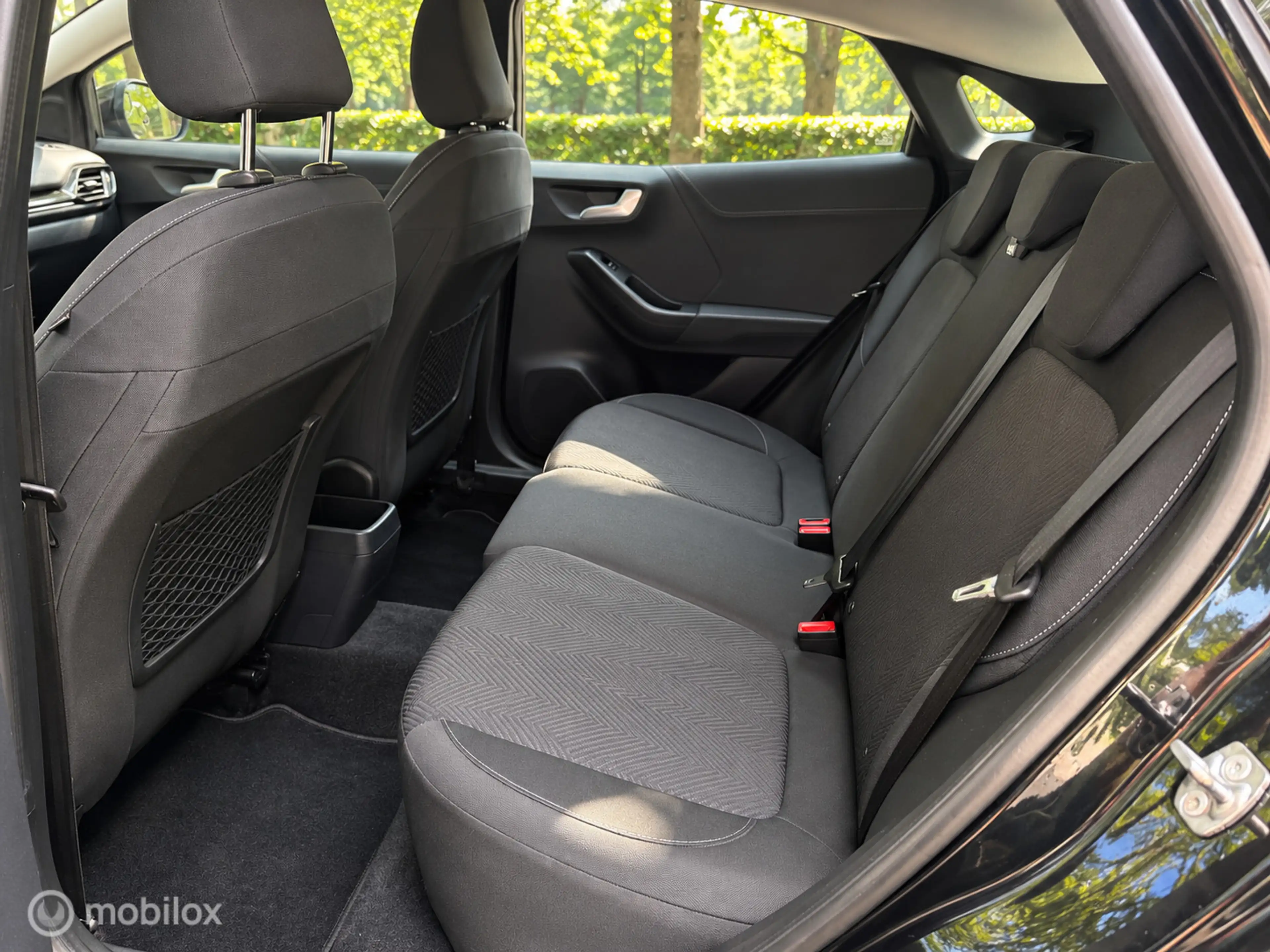 Ford Puma 1.0 EcoBoost Connected Apple carplay — photo 12