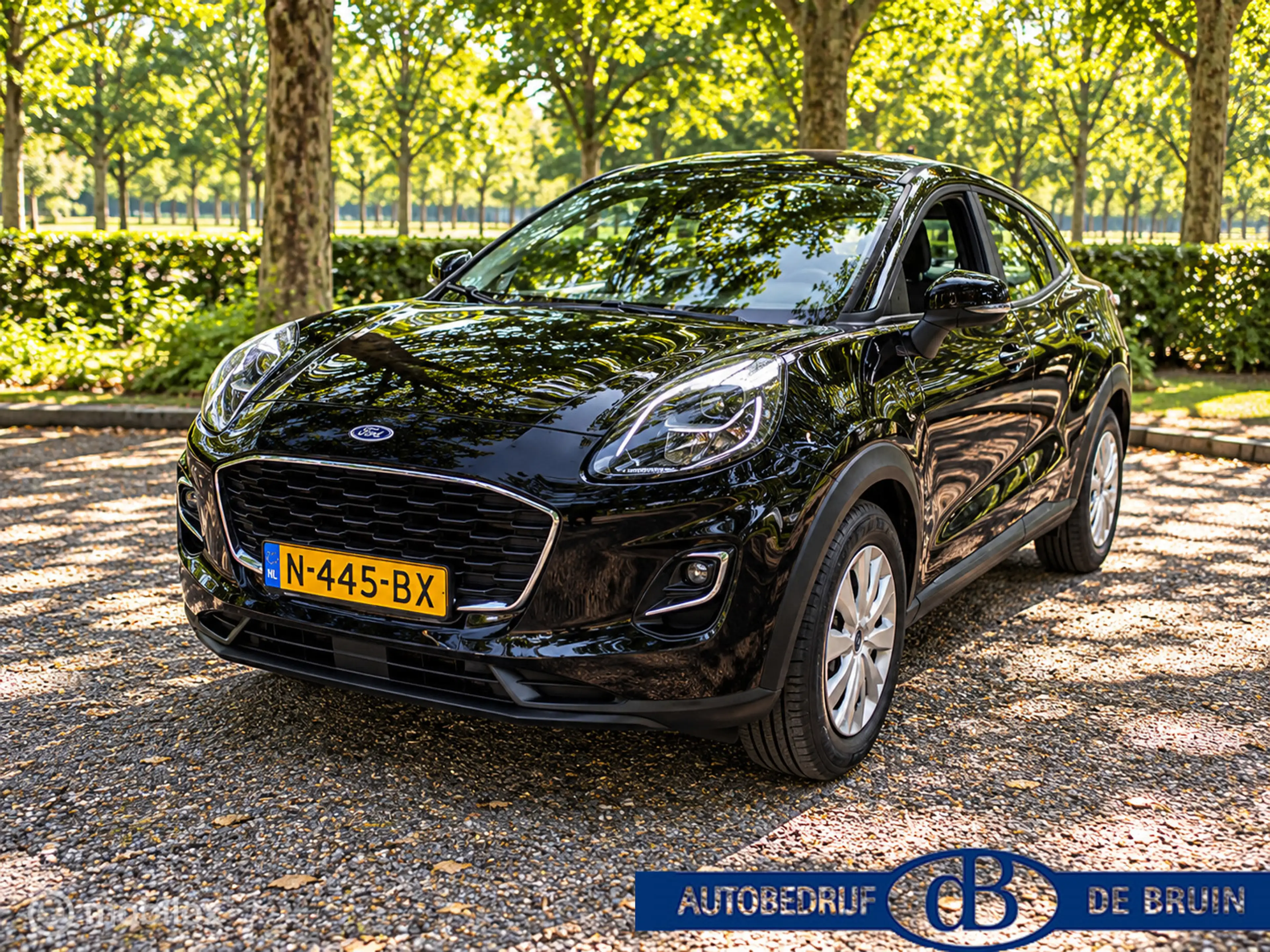 Ford Puma 1.0 EcoBoost Connected Apple carplay — photo 2