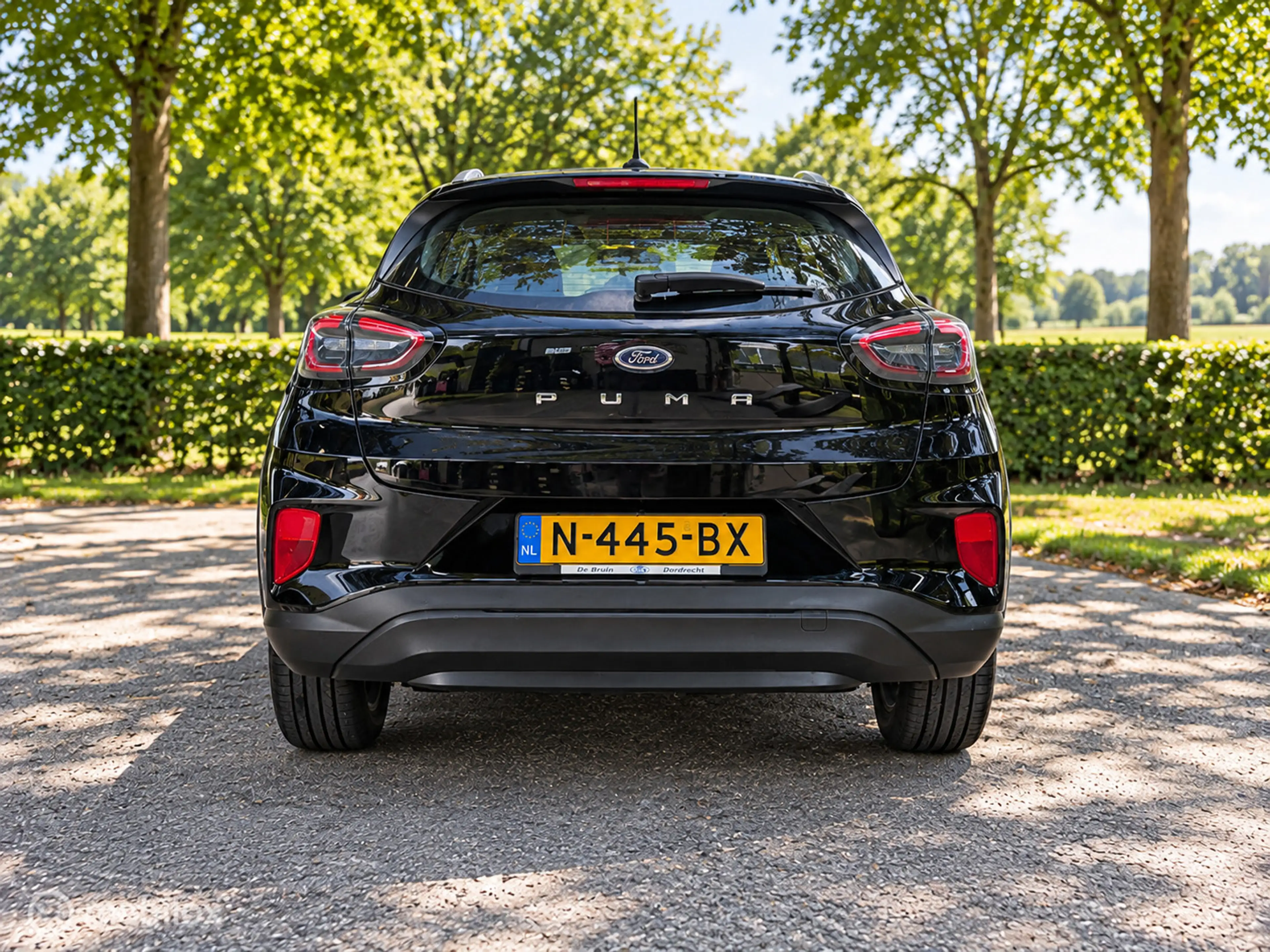 Ford Puma 1.0 EcoBoost Connected Apple carplay — photo 7