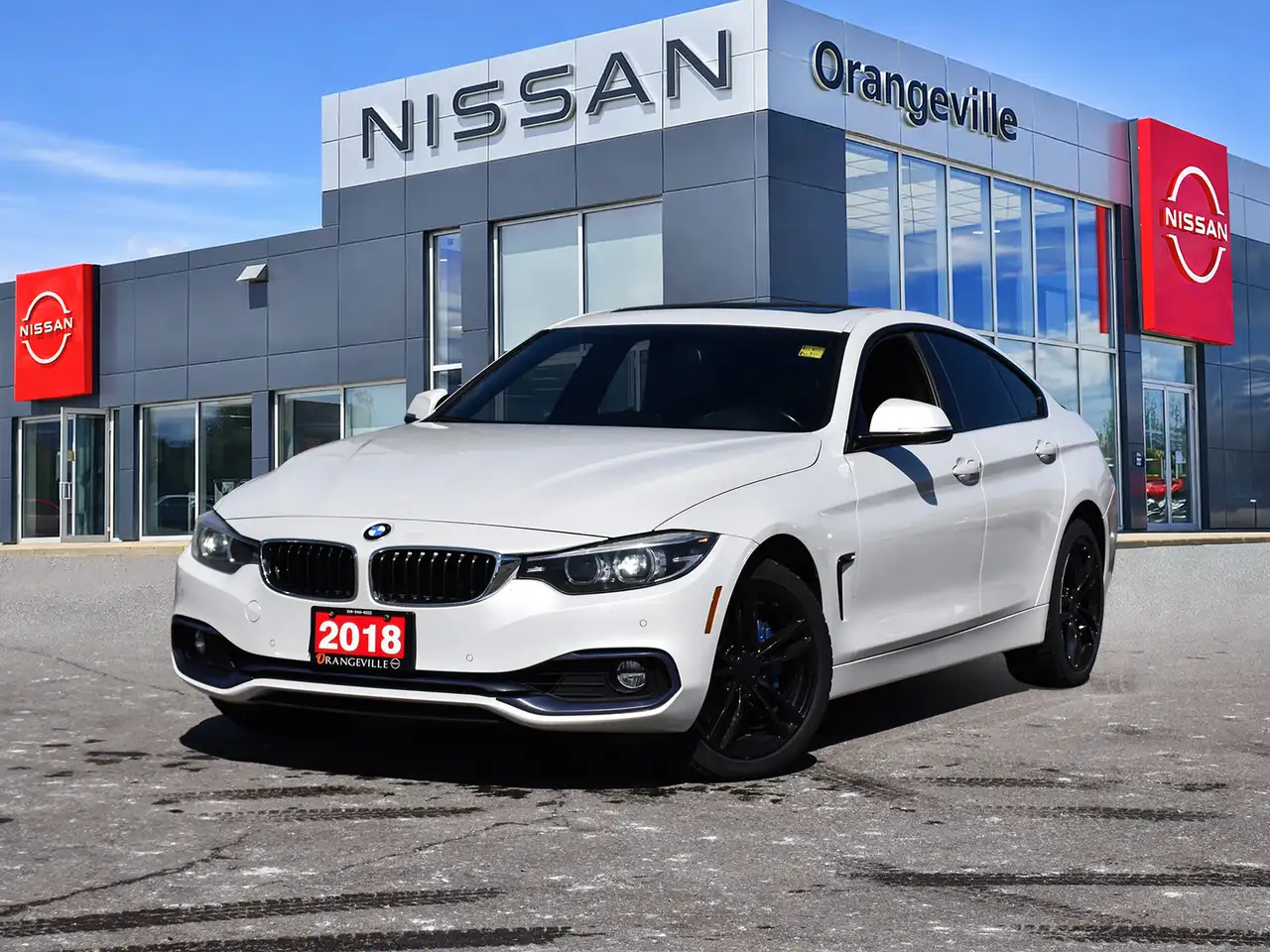 2018 BMW 4 Series