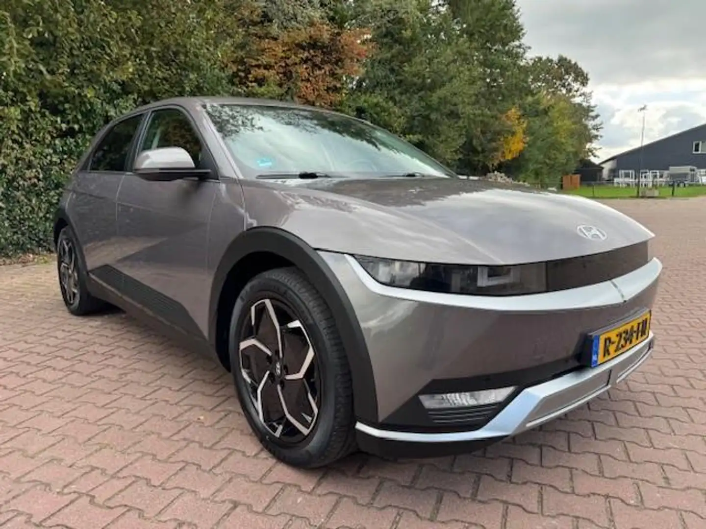 Hyundai IONIQ 5 CONNECT+ 73KWH 218PK/LEER/ACARPLAY/LED/CAM/GARANTI Vert - 1