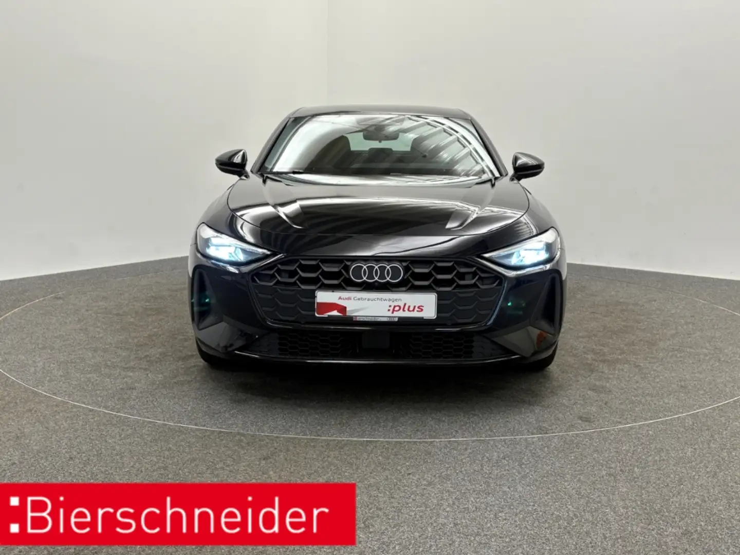Audi A5 Limousine TFSI qu. S tronic LED KAMERA 18 ACC NAVI Schwarz - 2