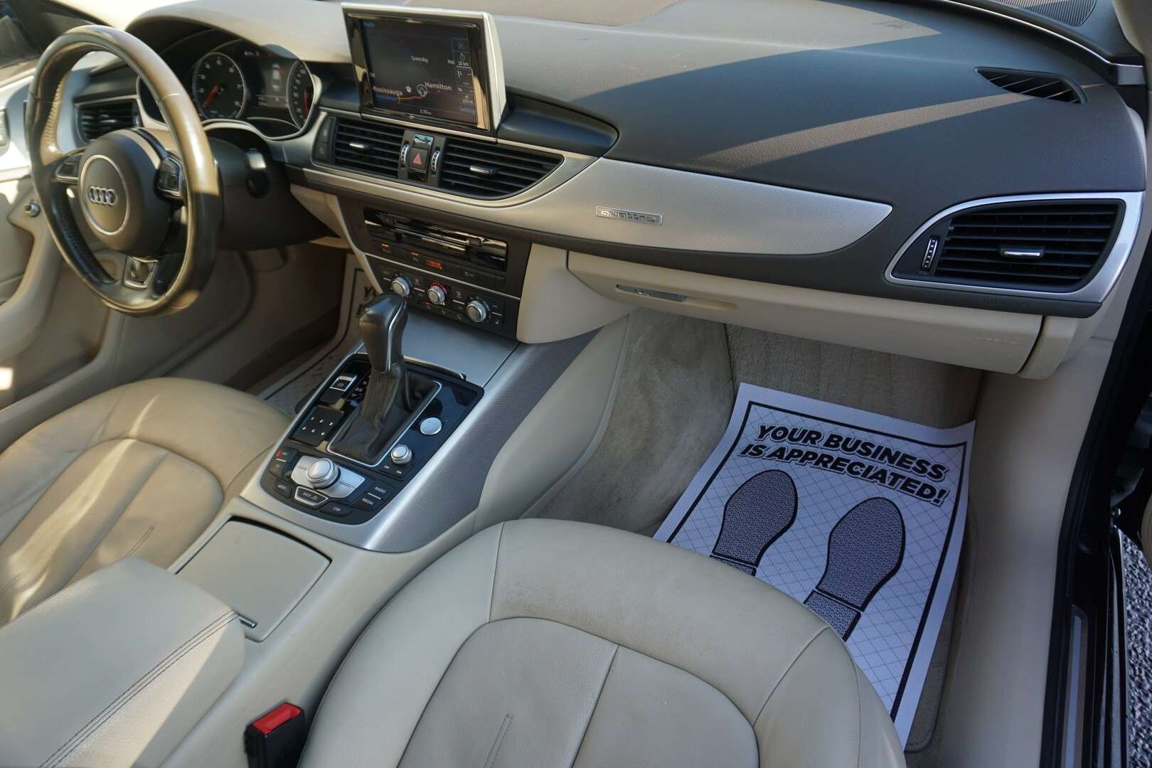 2016 Audi A6 TECH S-LINE AWD CERTIFIED NAV BLUETOOTH LEATHER HE thumb 21
