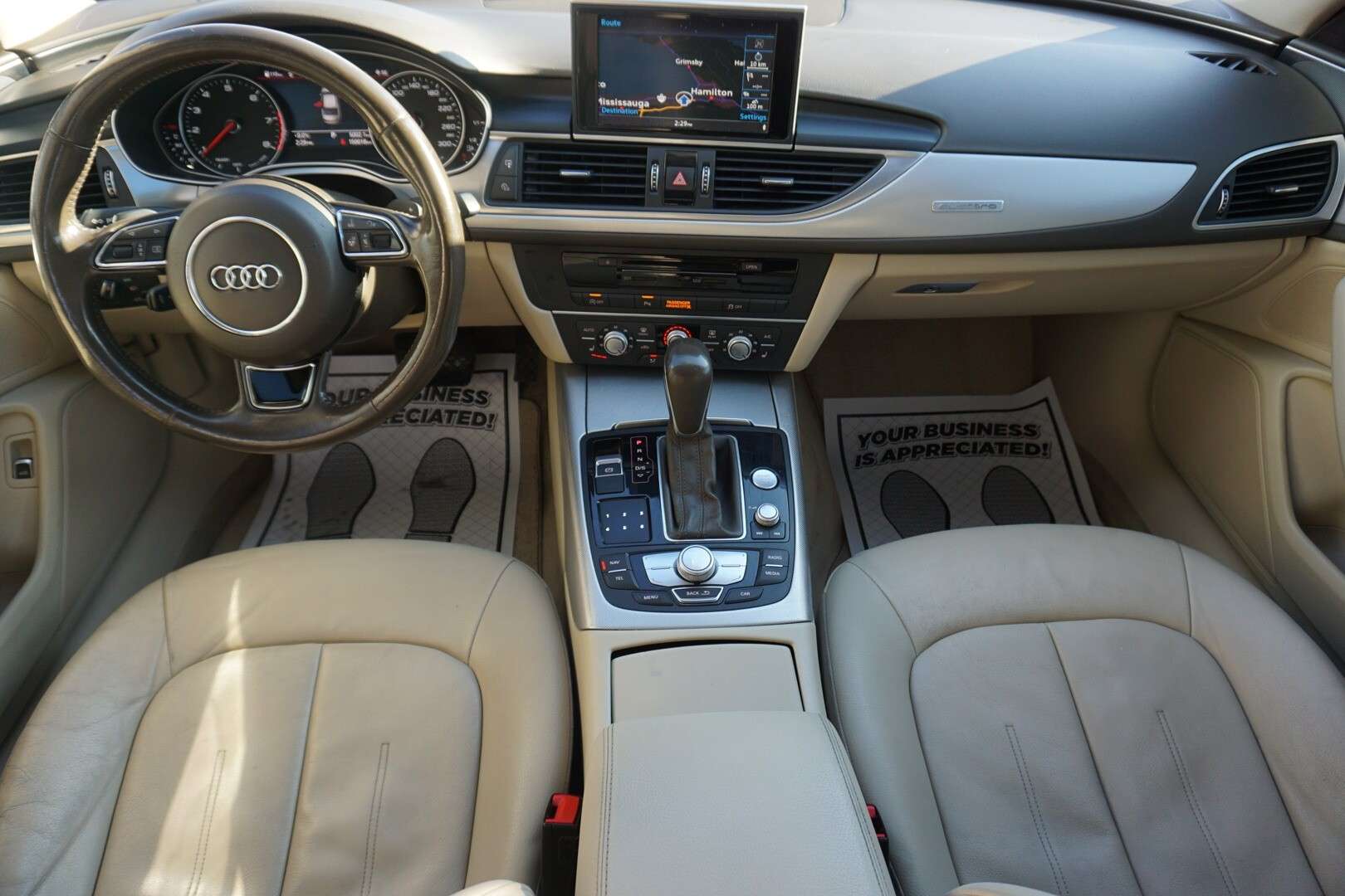 2016 Audi A6 TECH S-LINE AWD CERTIFIED NAV BLUETOOTH LEATHER HE thumb 20