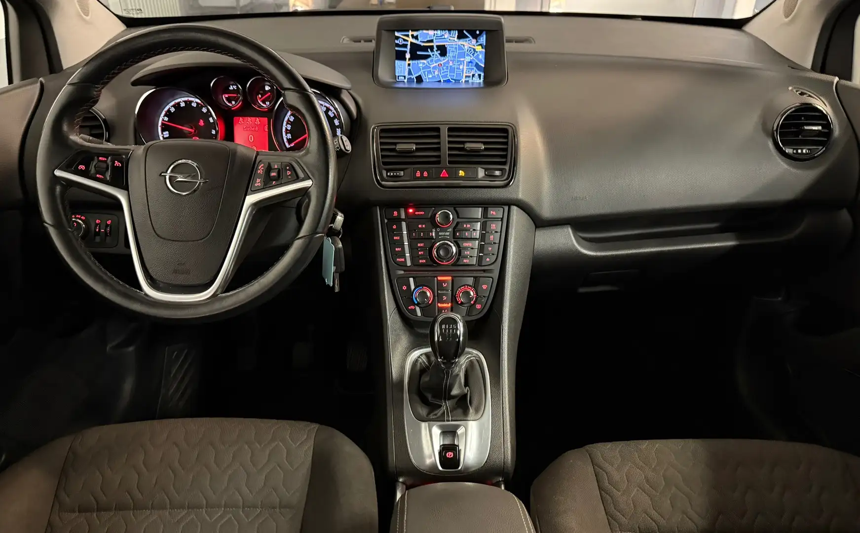 Opel Meriva 1.4 Turbo Design Edition|NAP|APK07-26|2eEig|Perfec Grijs - 2