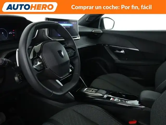 Peugeot 2008 view 12