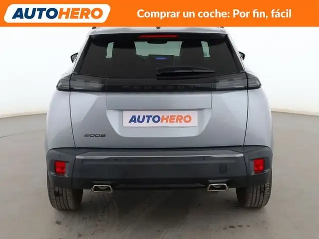 Peugeot 2008 view 5