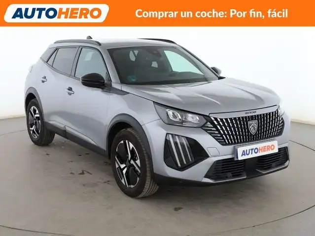 Peugeot 2008 view 8
