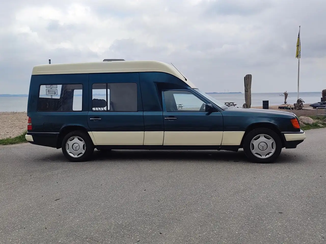 Mercedes-Benz 250, foto 5