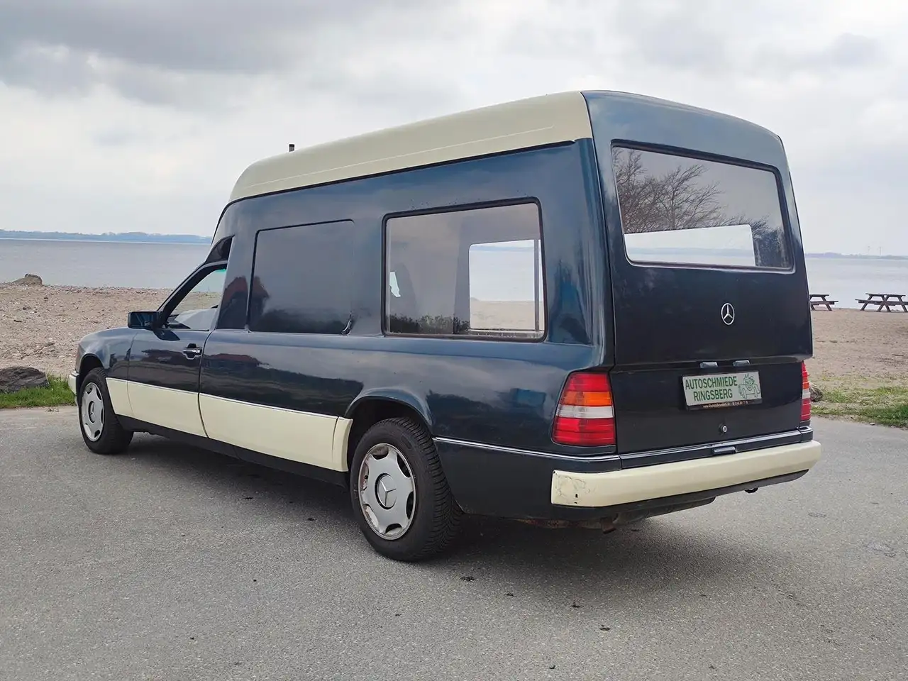 Mercedes-Benz 250, foto 3