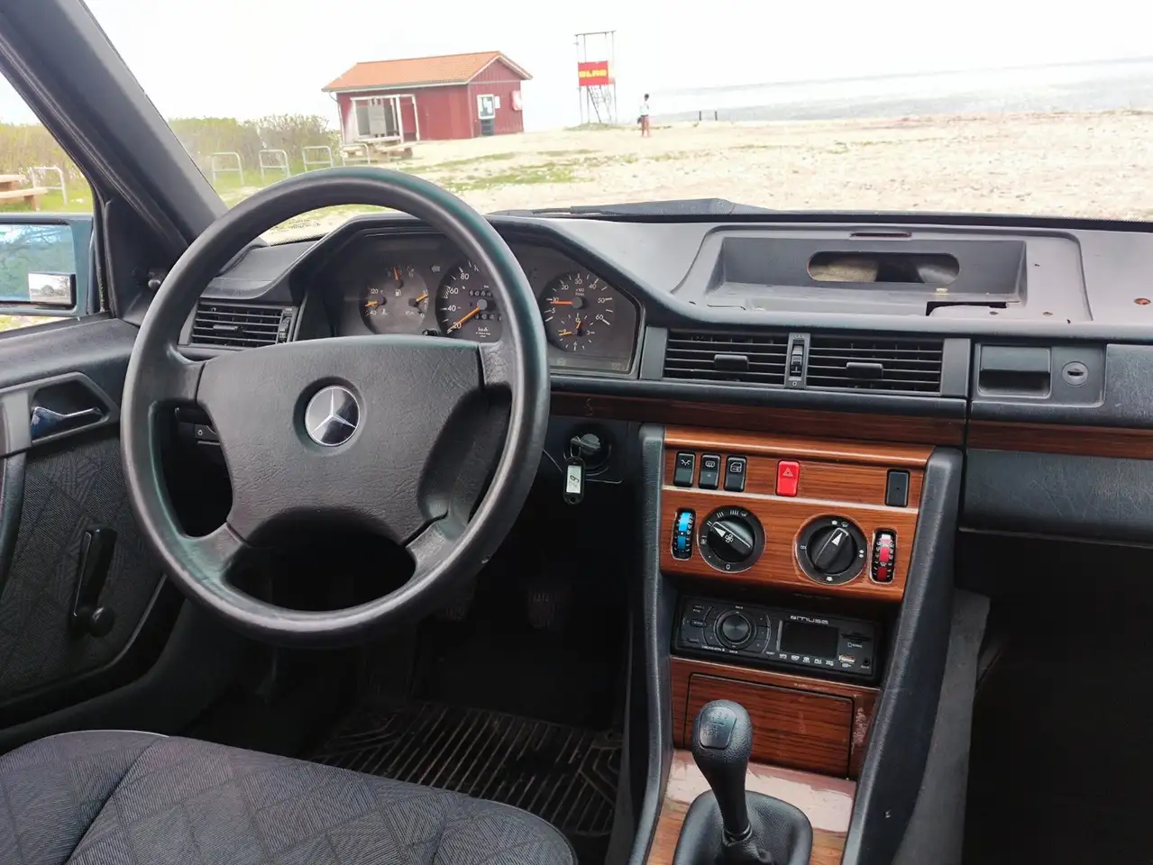 Mercedes-Benz 250, foto 7