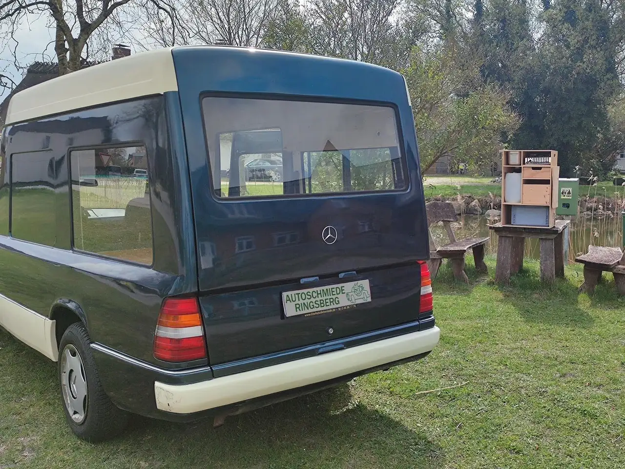 Mercedes-Benz 250, foto 6
