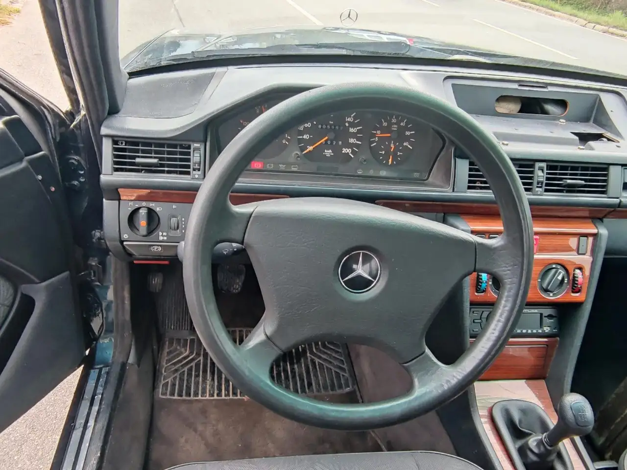 Mercedes-Benz 250, foto 8