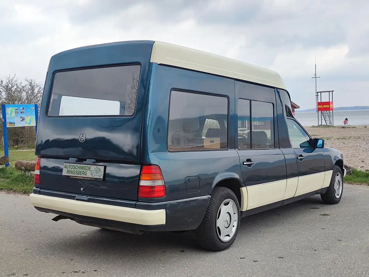 Mercedes-Benz 250, foto 4