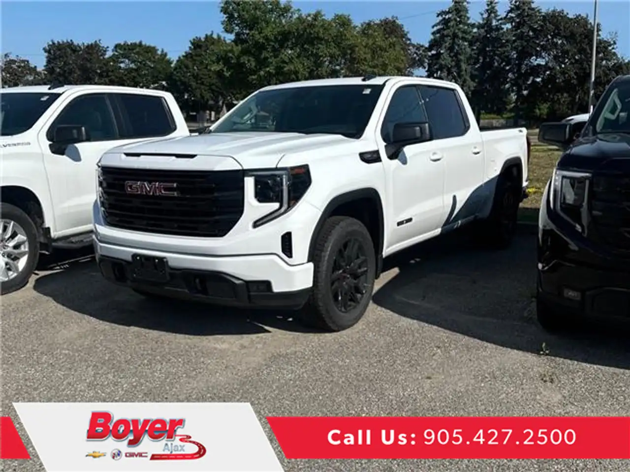 2025 GMC Sierra 1500