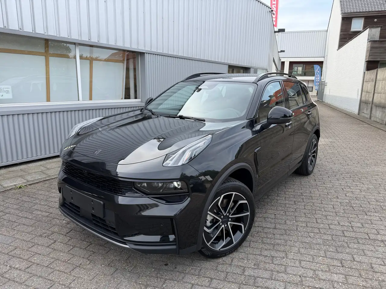 Lynk & Co 01 2025