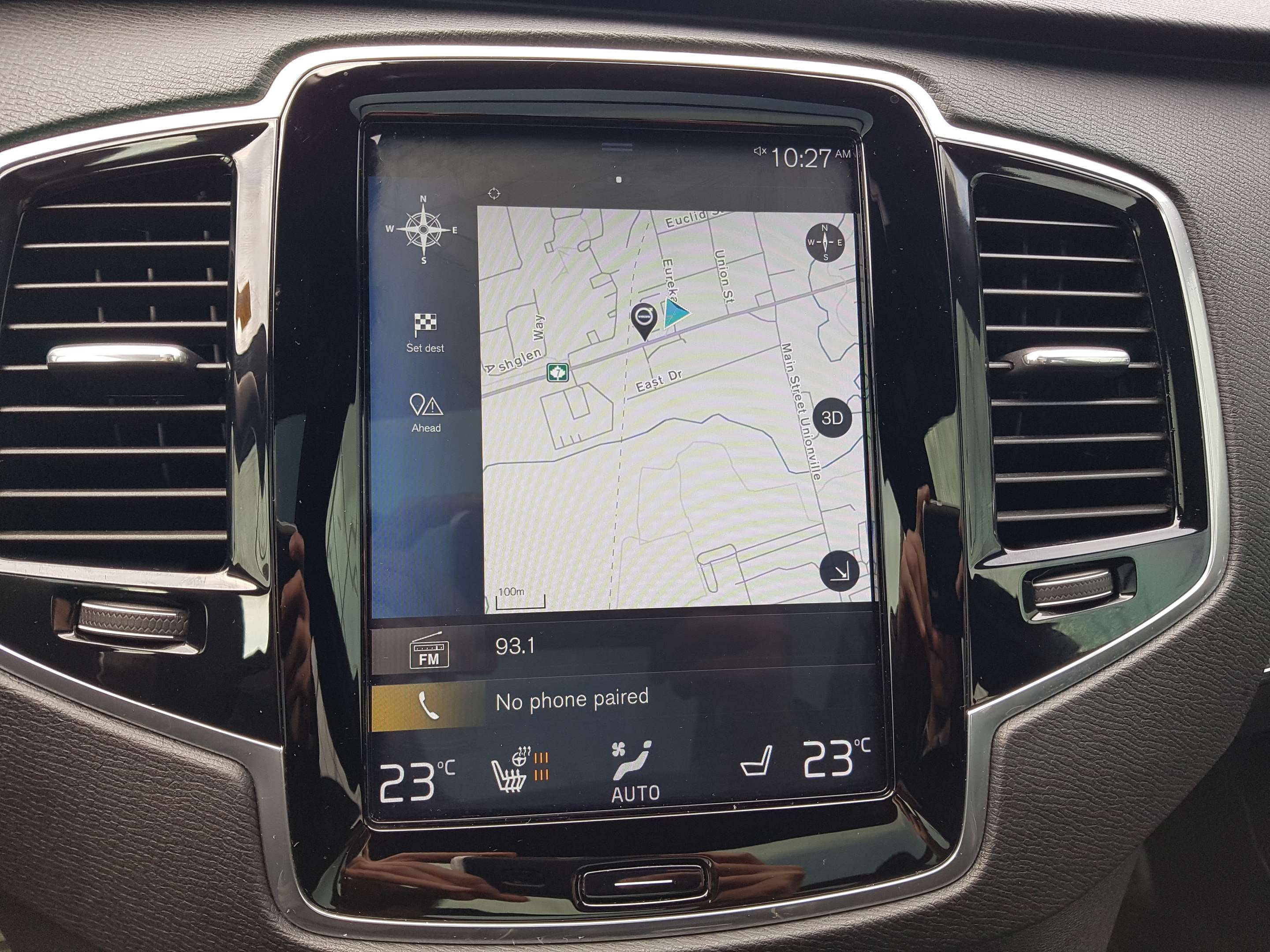 2018 Volvo XC90 T6 AWD R-Design thumb 44