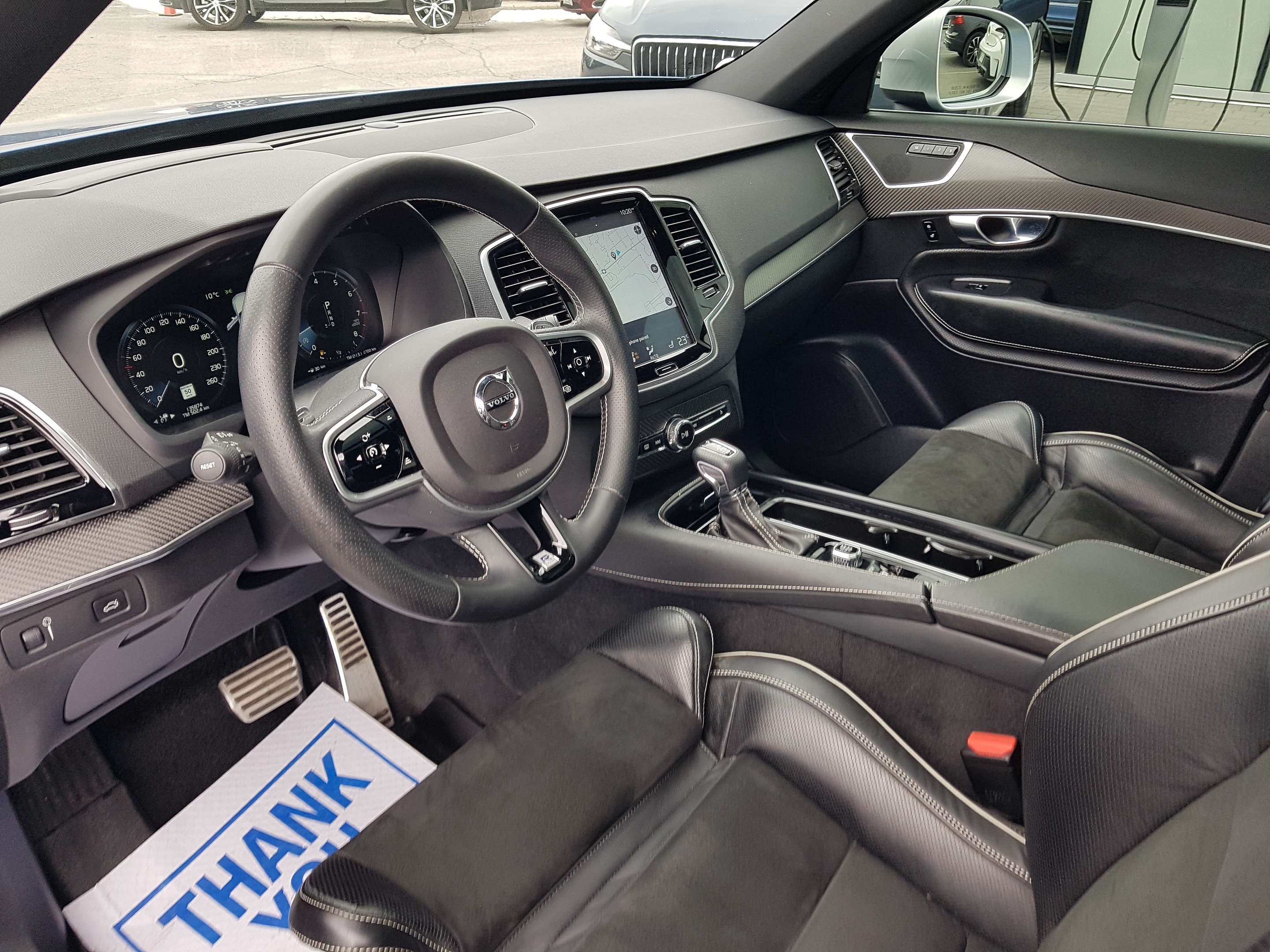 2018 Volvo XC90 T6 AWD R-Design thumb 42