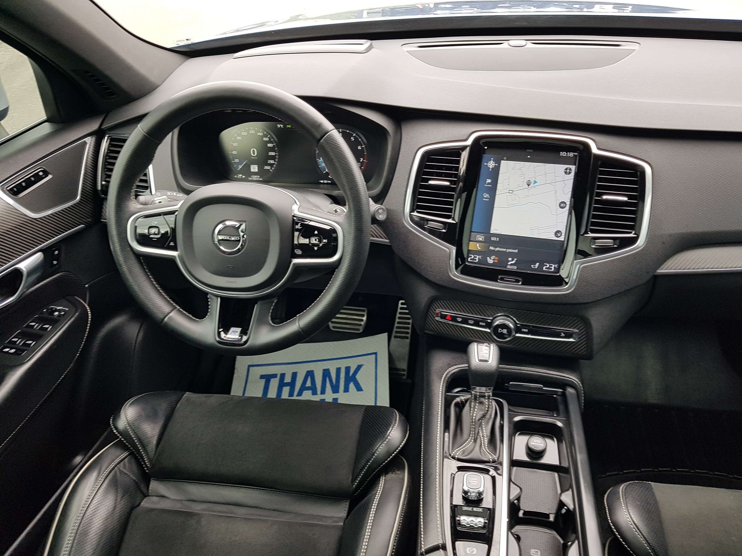 2018 Volvo XC90 T6 AWD R-Design thumb 27
