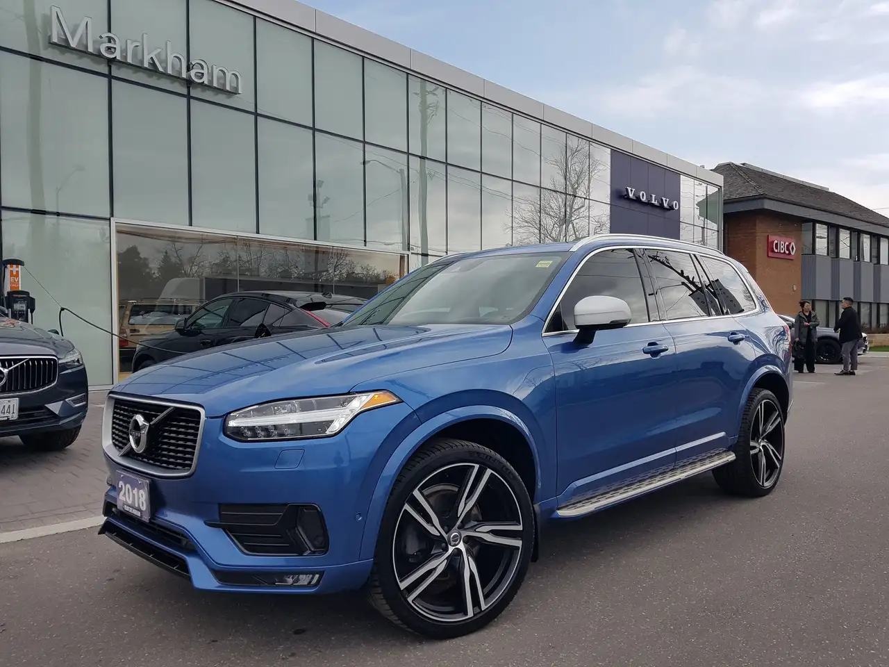 2018 Volvo XC90