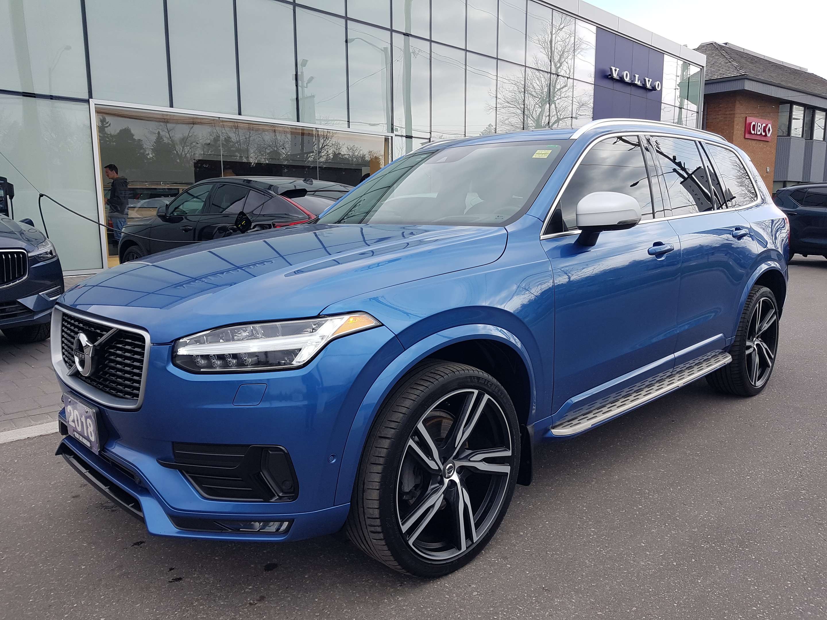 2018 Volvo XC90 T6 AWD R-Design thumb 32