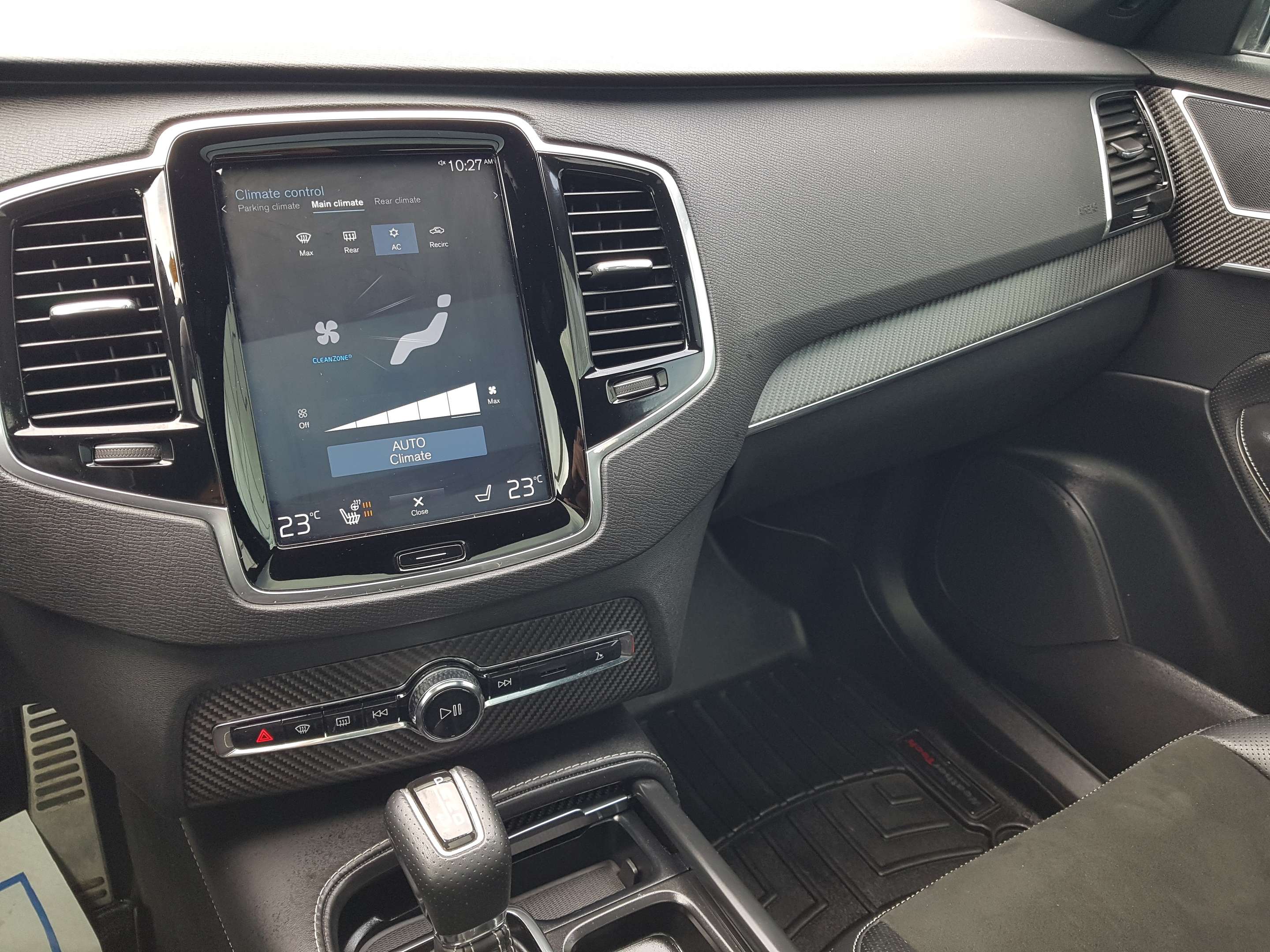 2018 Volvo XC90 T6 AWD R-Design thumb 43