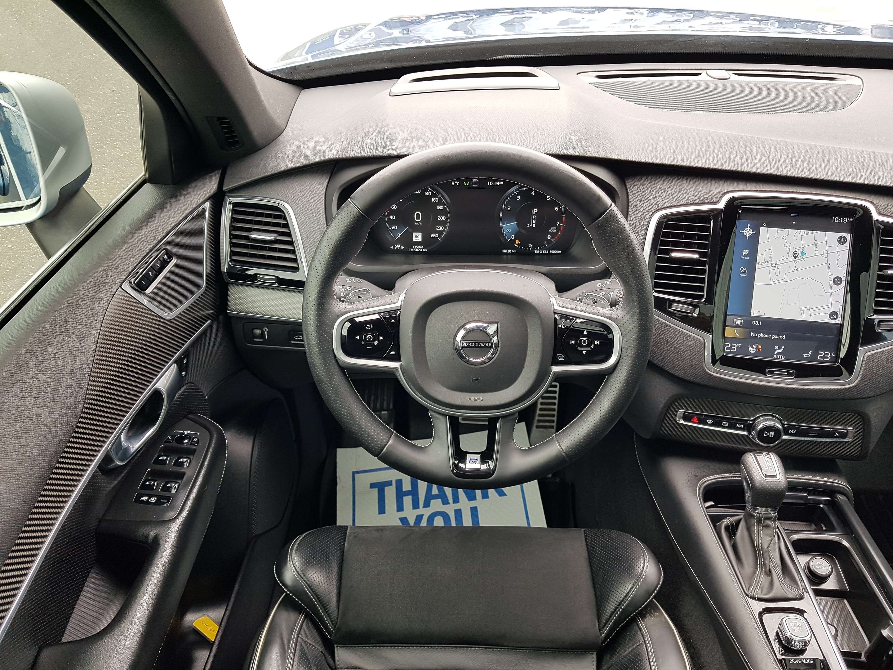 2018 Volvo XC90 T6 AWD R-Design thumb 31