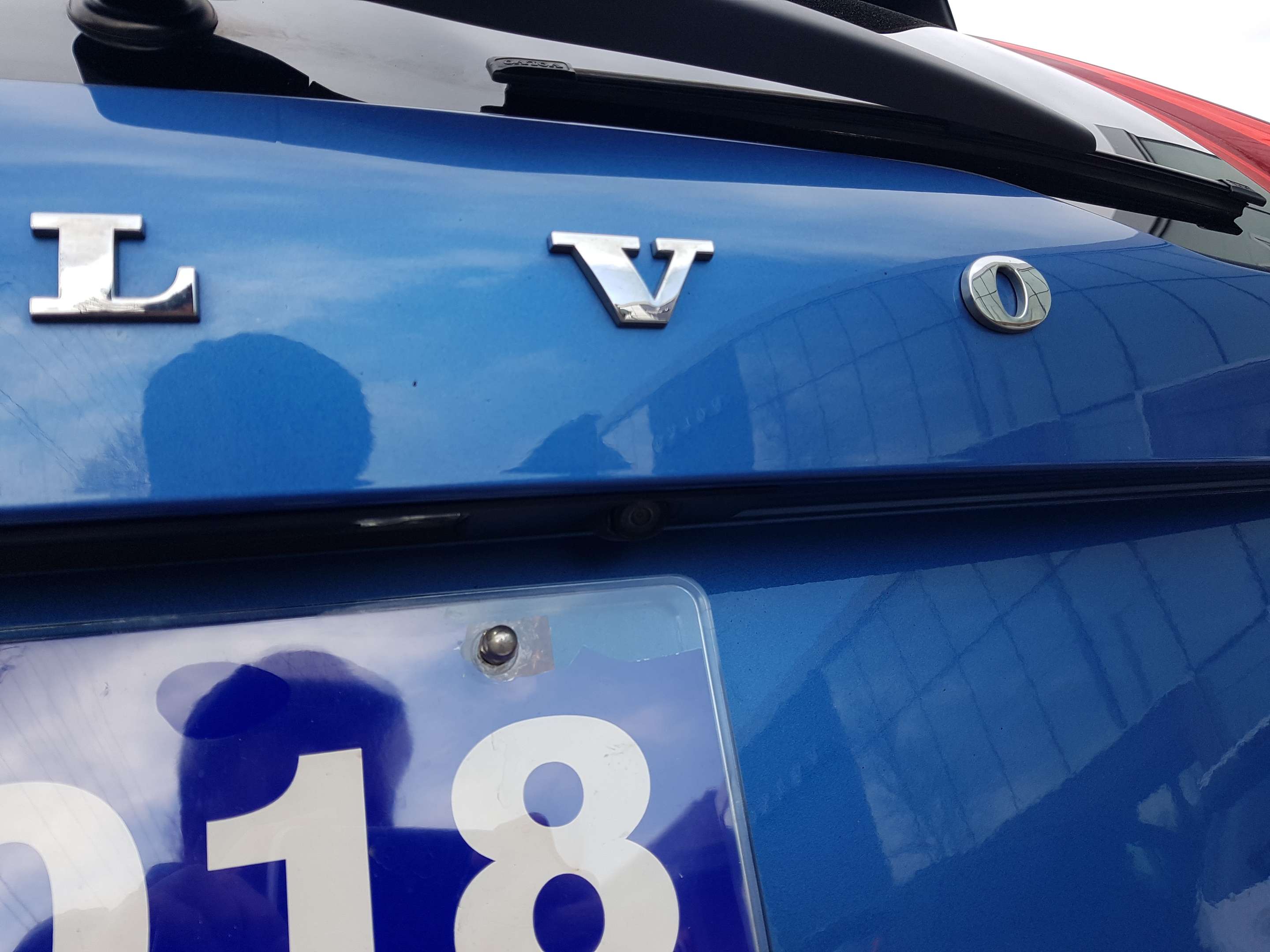 2018 Volvo XC90 T6 AWD R-Design thumb 12