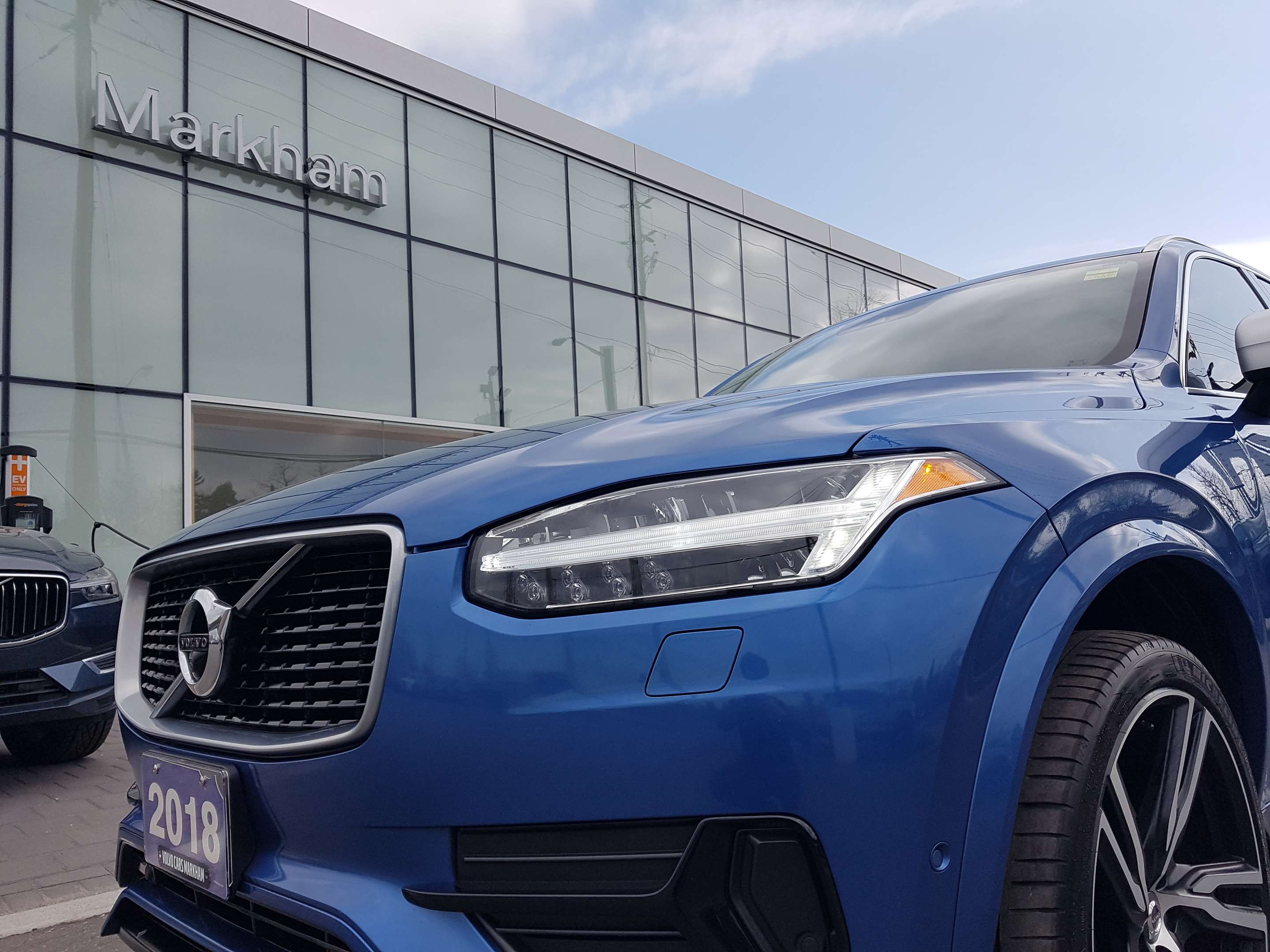 2018 Volvo XC90 T6 AWD R-Design thumb 33